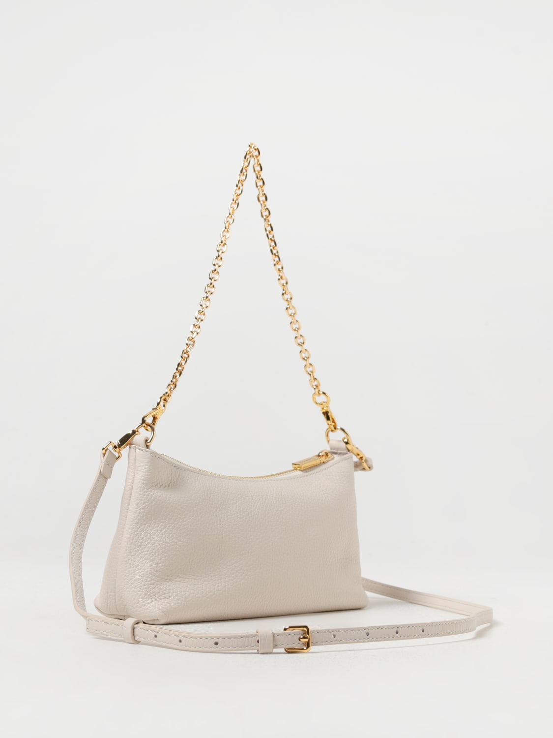 COCCINELLE MINI-TASCHE: Schultertasche damen Coccinelle, Yellow Cream - Img 2