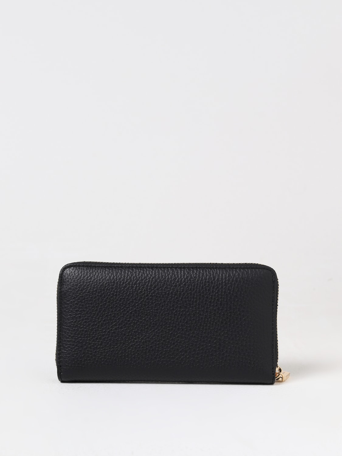 COCCINELLE WALLET: Wallet woman Coccinelle, Black - Img 3