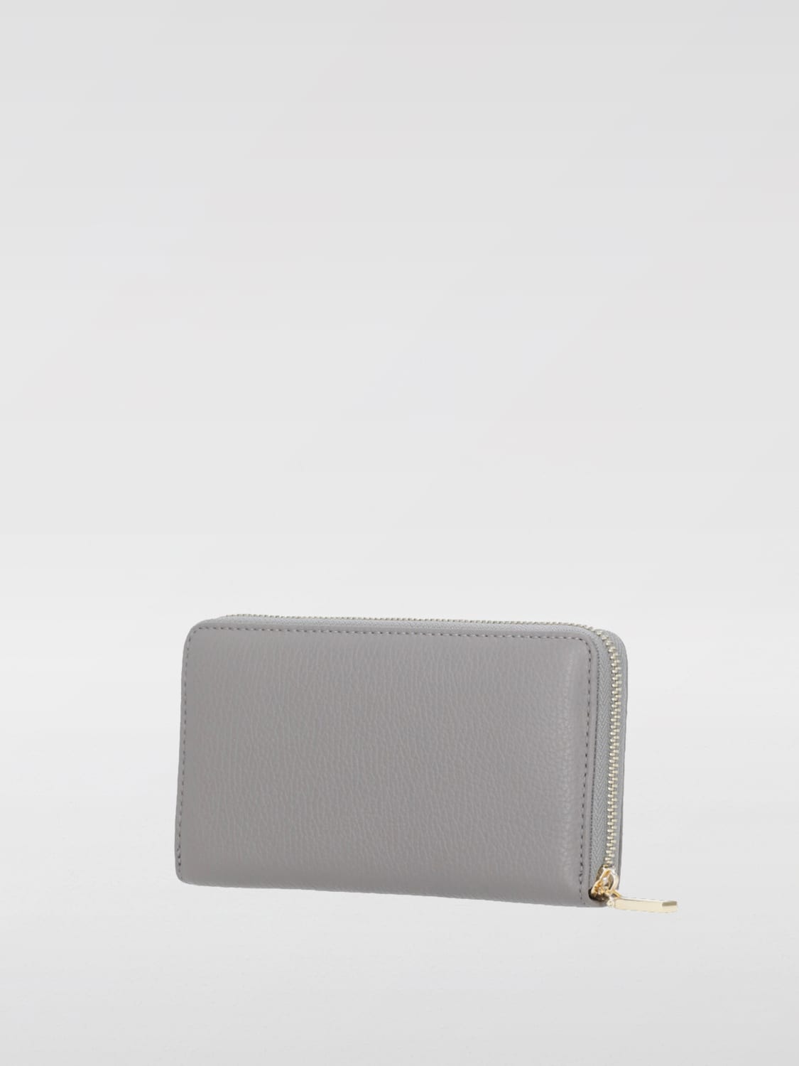 COCCINELLE WALLET: Wallet woman Coccinelle, Grey - Img 2