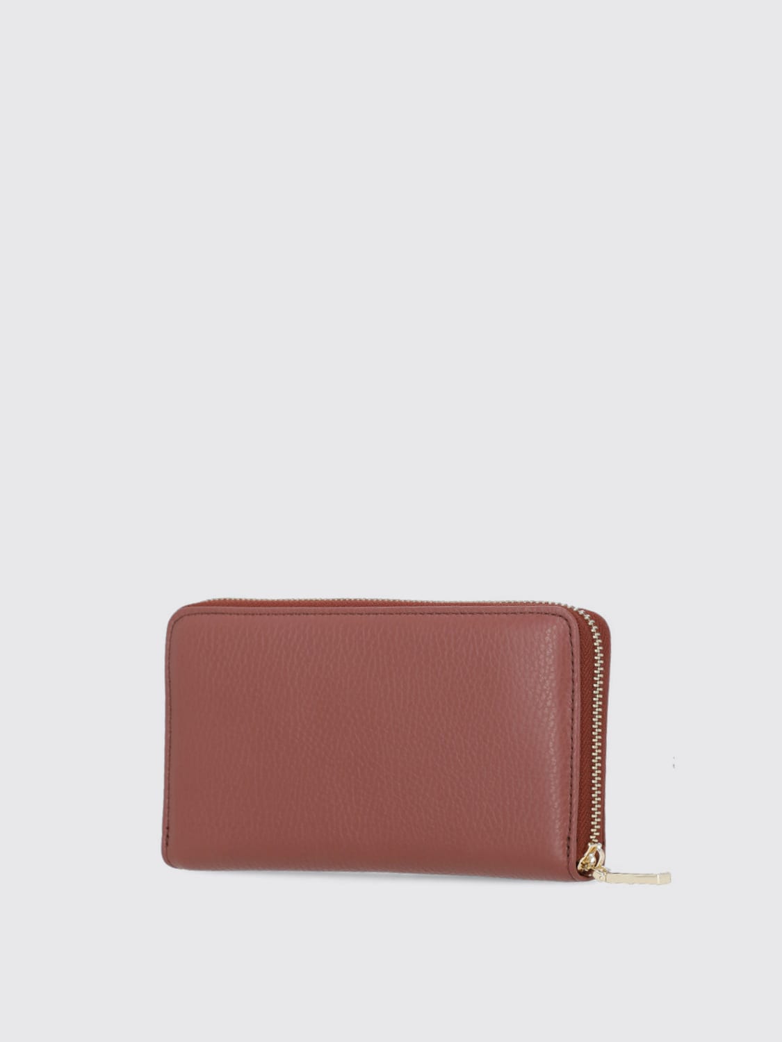 COCCINELLE WALLET: Wallet woman Coccinelle, Burgundy - Img 2