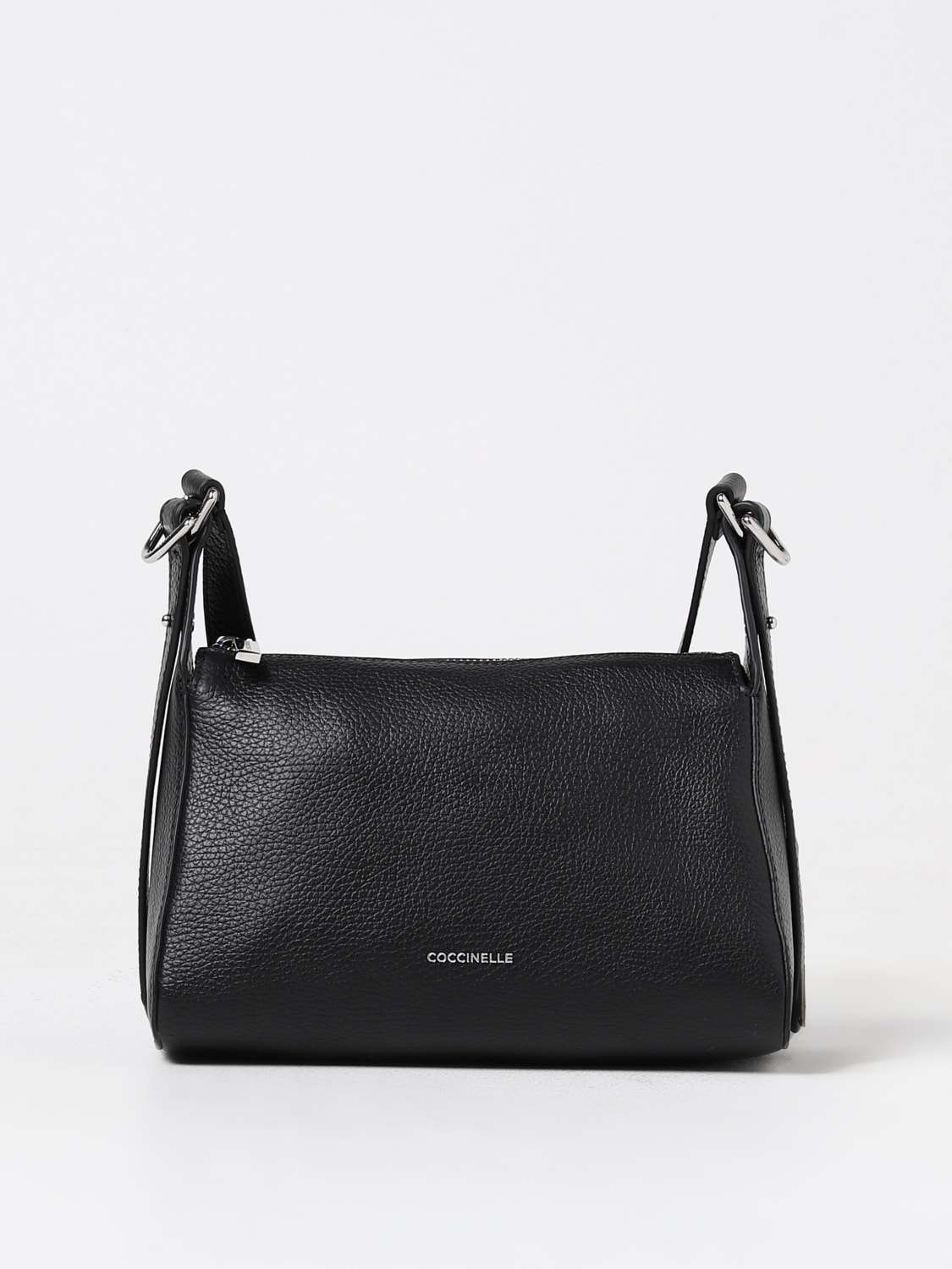 COCCINELLE MINI BAG: Shoulder bag woman Coccinelle, Black - Img 1