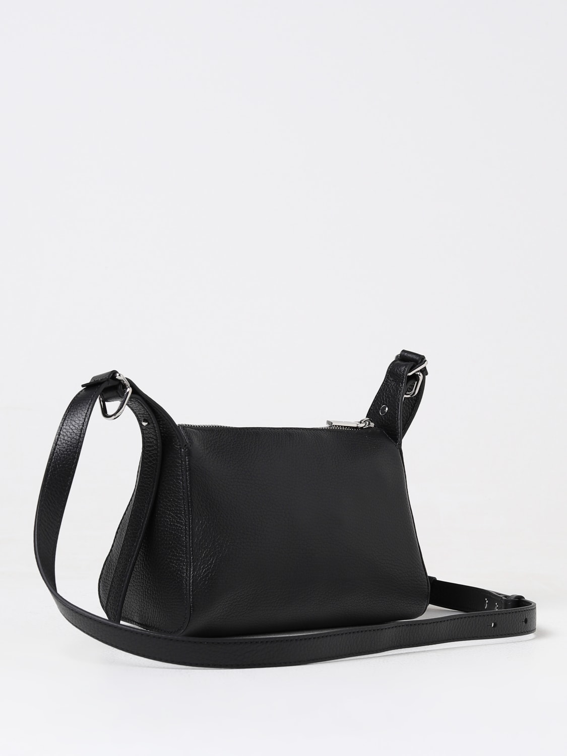 COCCINELLE MINI BAG: Shoulder bag woman Coccinelle, Black - Img 2