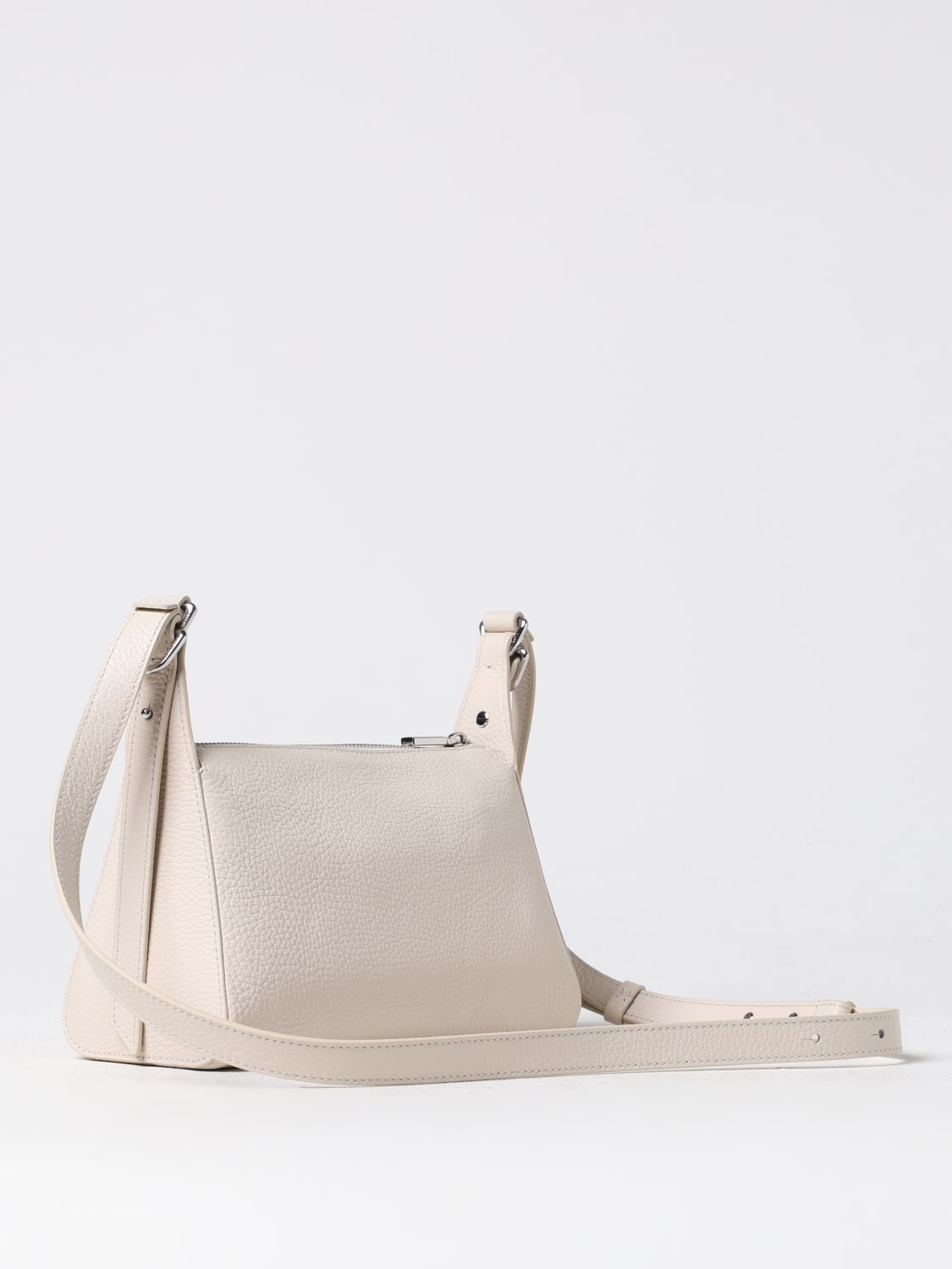 COCCINELLE MINI SAC À MAIN: Sac porté épaule femme Coccinelle, Jaune Crème - Img 2