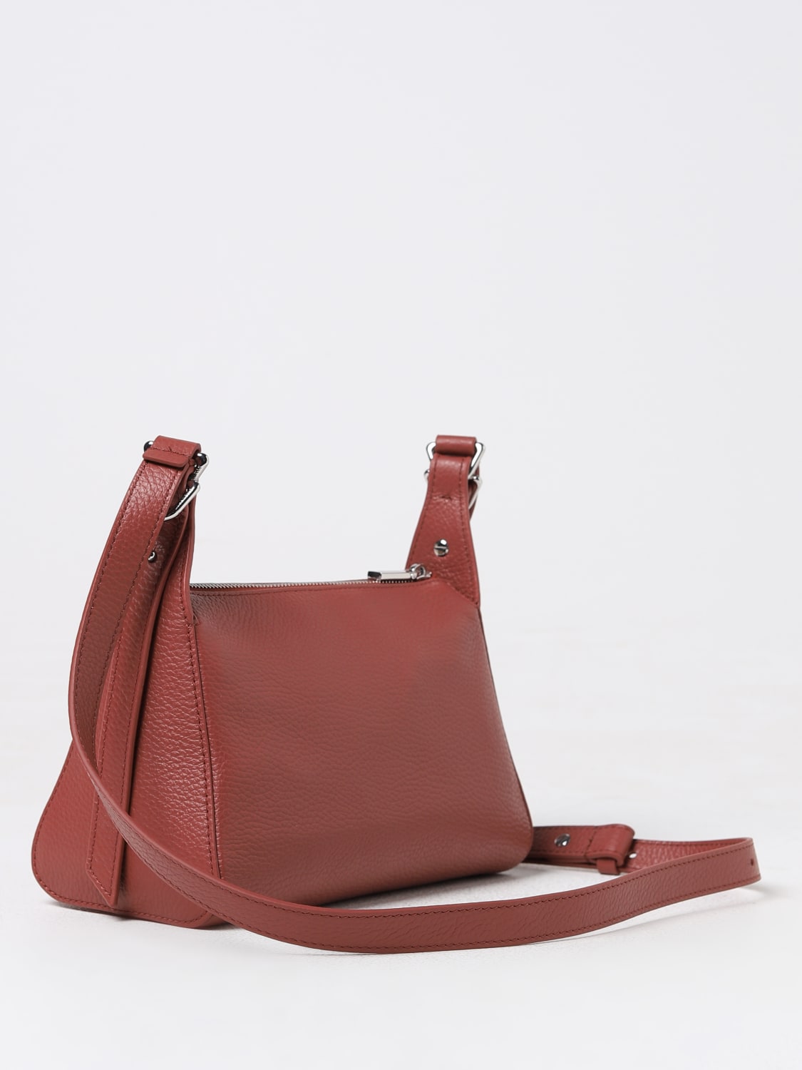 COCCINELLE MINI-TASCHE: Schultertasche damen Coccinelle, Brick Red - Img 2