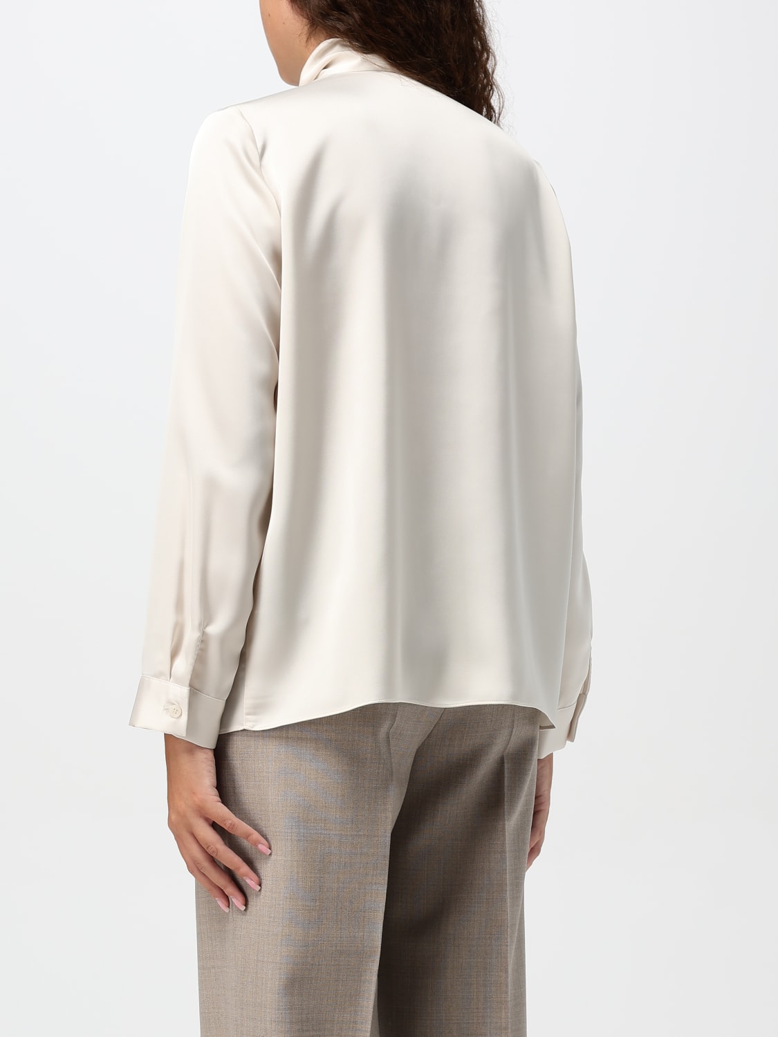 HANITA TOP: Top femme Hanita, Beurre - Img 2