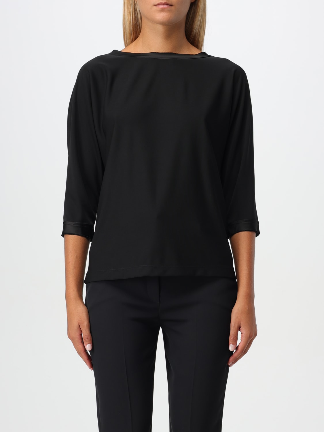 HANITA TOP: Top femme Hanita, Noir - Img 1