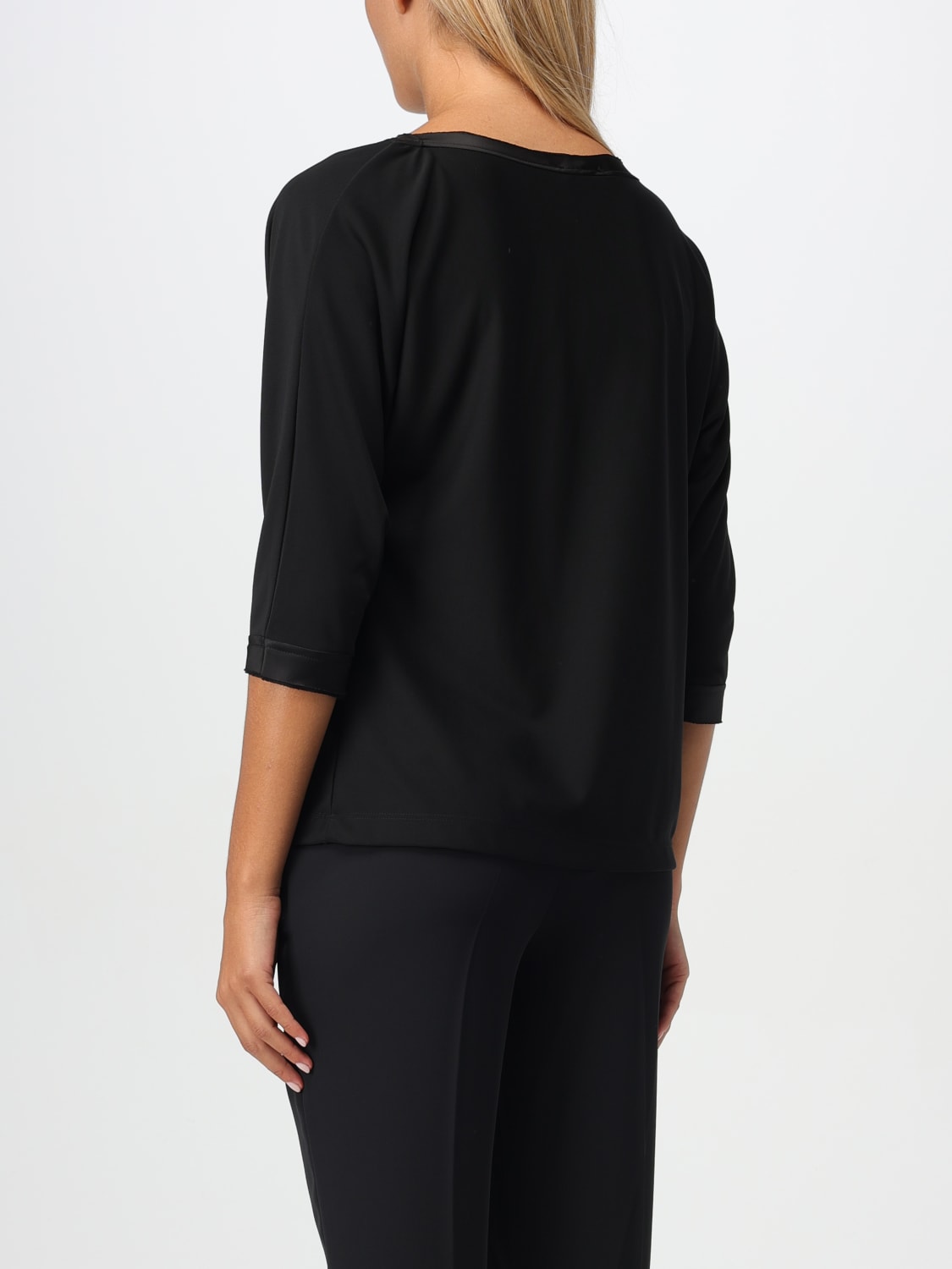 HANITA TOP: Top femme Hanita, Noir - Img 2