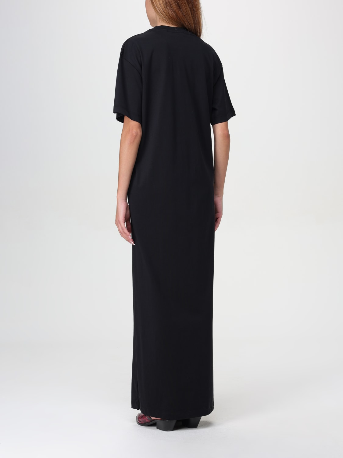 MSGM DRESS: Dress woman MSGM, Black - Img 2