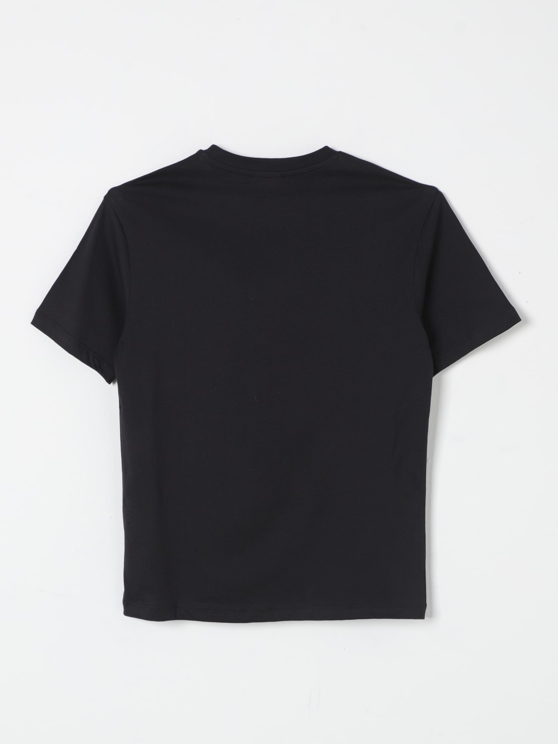 MSGM KIDS CAMISETAS: Camisetas niños MSGM Kids, Negro - Img 2