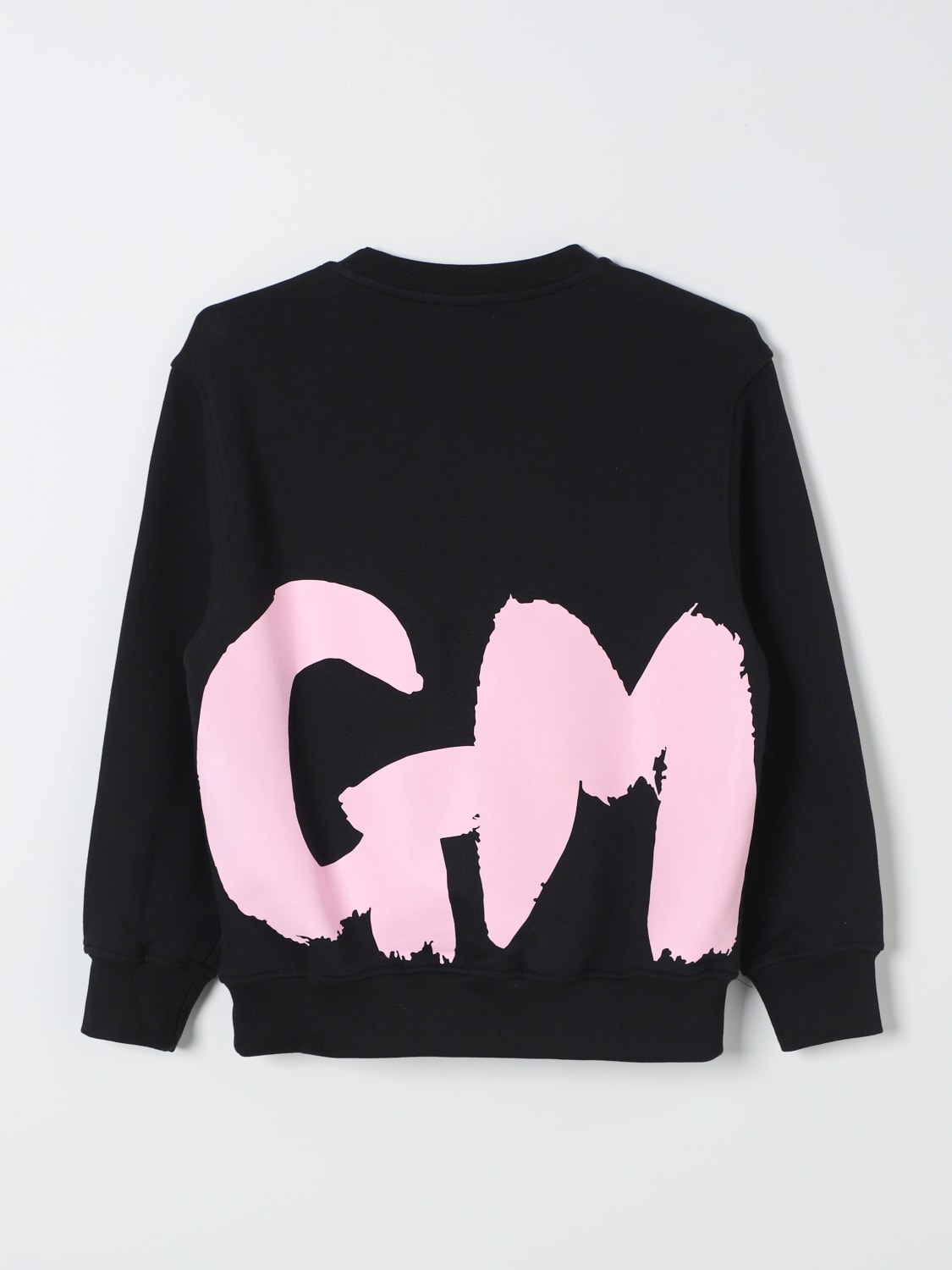 MSGM KIDS PULL: Pull enfant MSGM Kids, Noir - Img 2