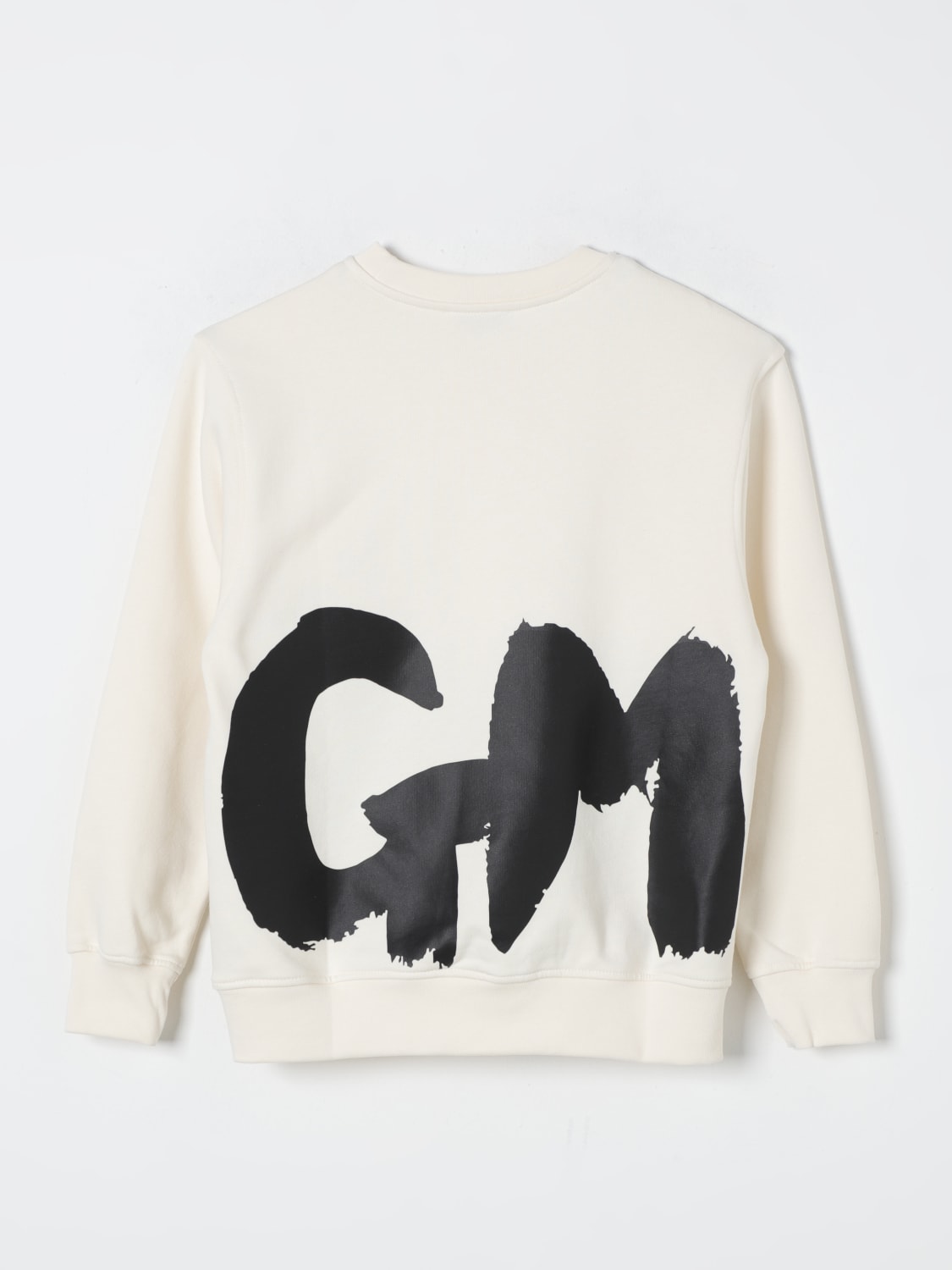 MSGM KIDS PULL: Pull enfant MSGM Kids, Crème - Img 2