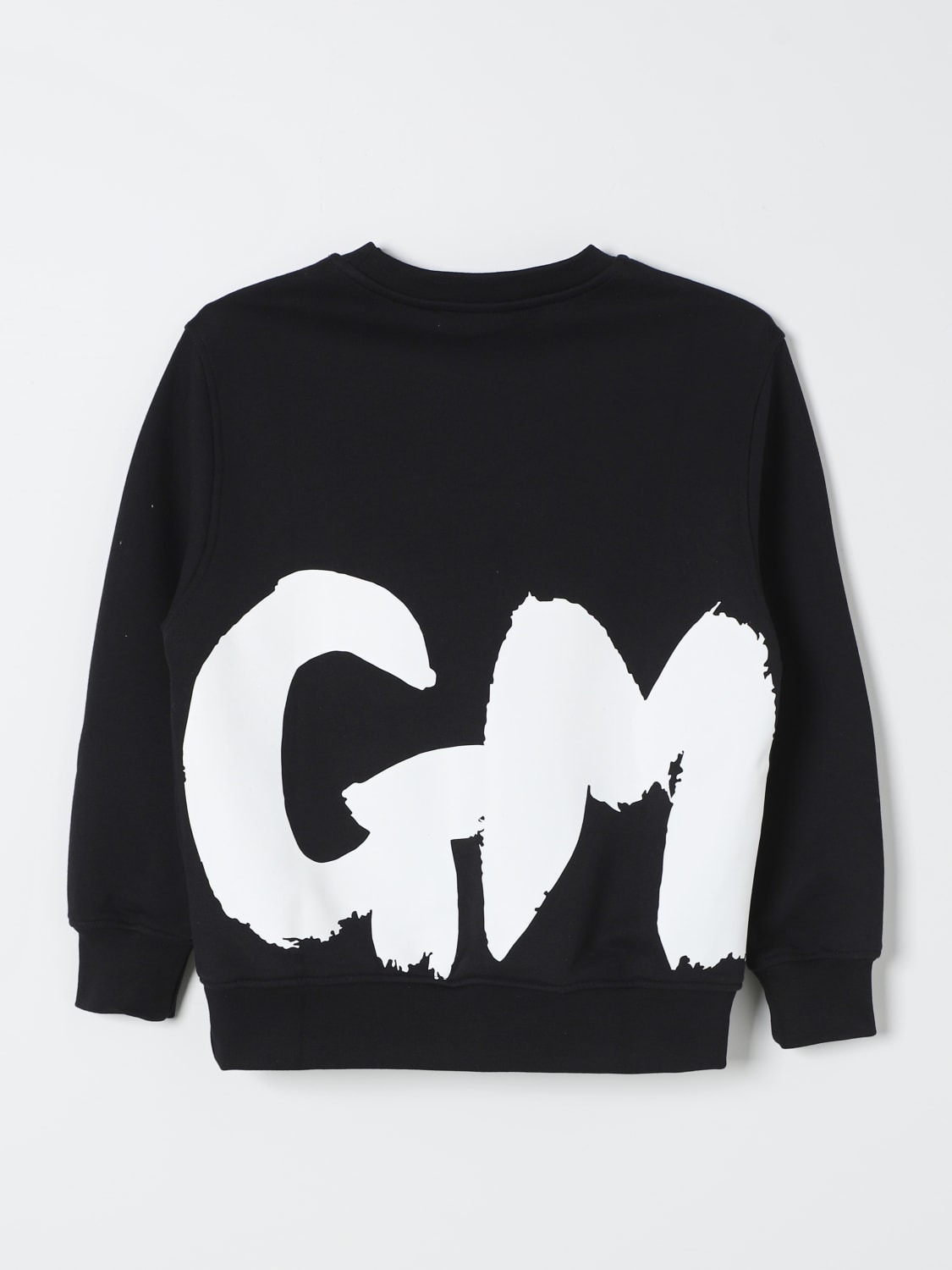 MSGM KIDS PULL: Pull enfant MSGM Kids, Noir 1 - Img 2