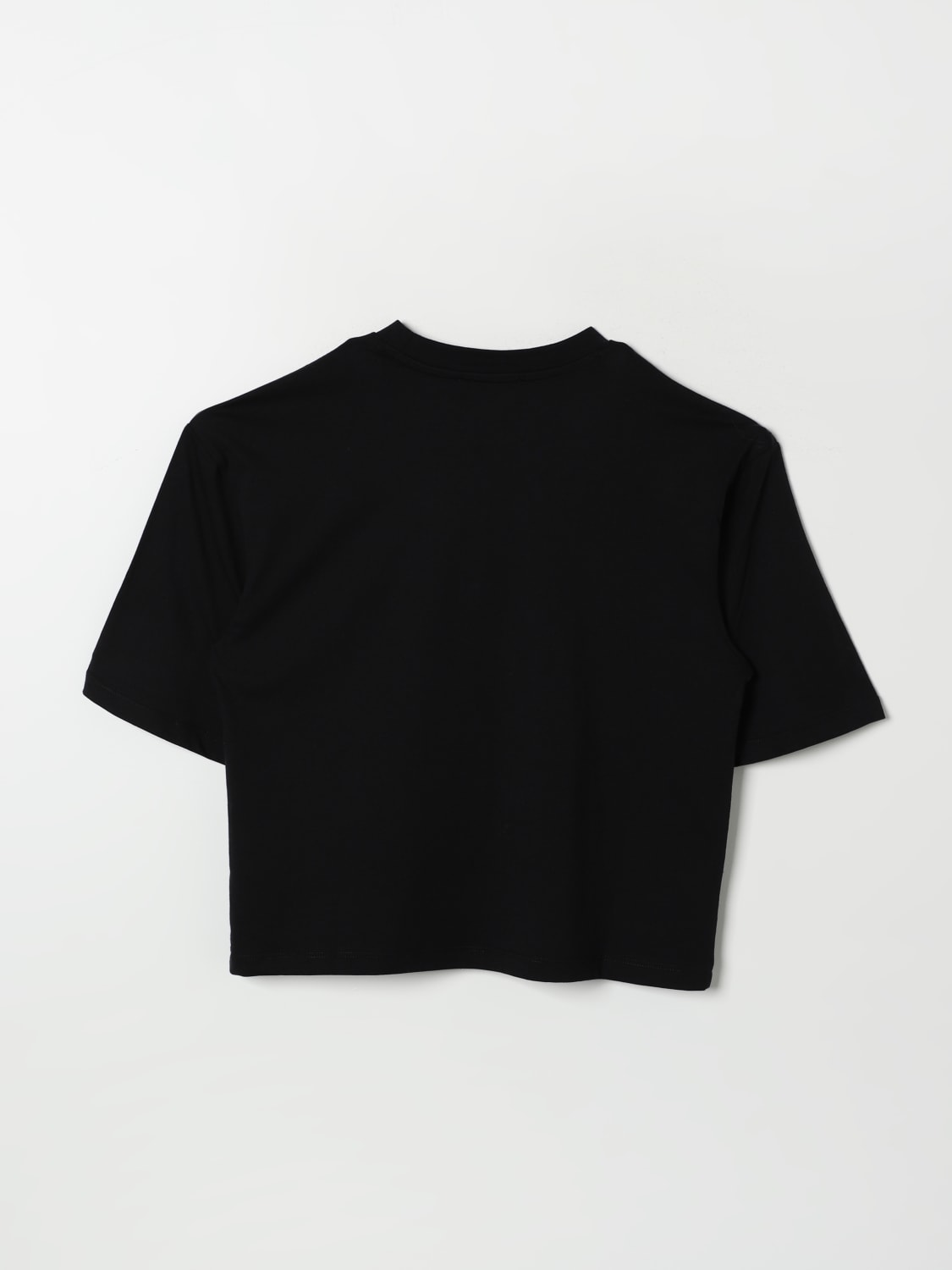 MSGM KIDS T-SHIRT: Pull enfant MSGM Kids, Noir - Img 2