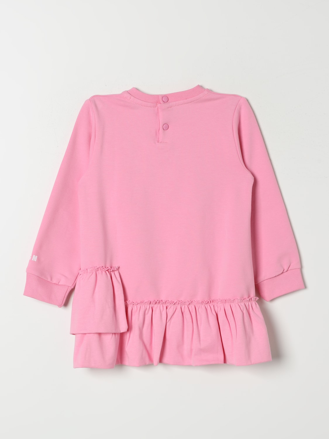 MSGM KIDS ROMPER: Romper kids MSGM Kids, Pink - Img 2