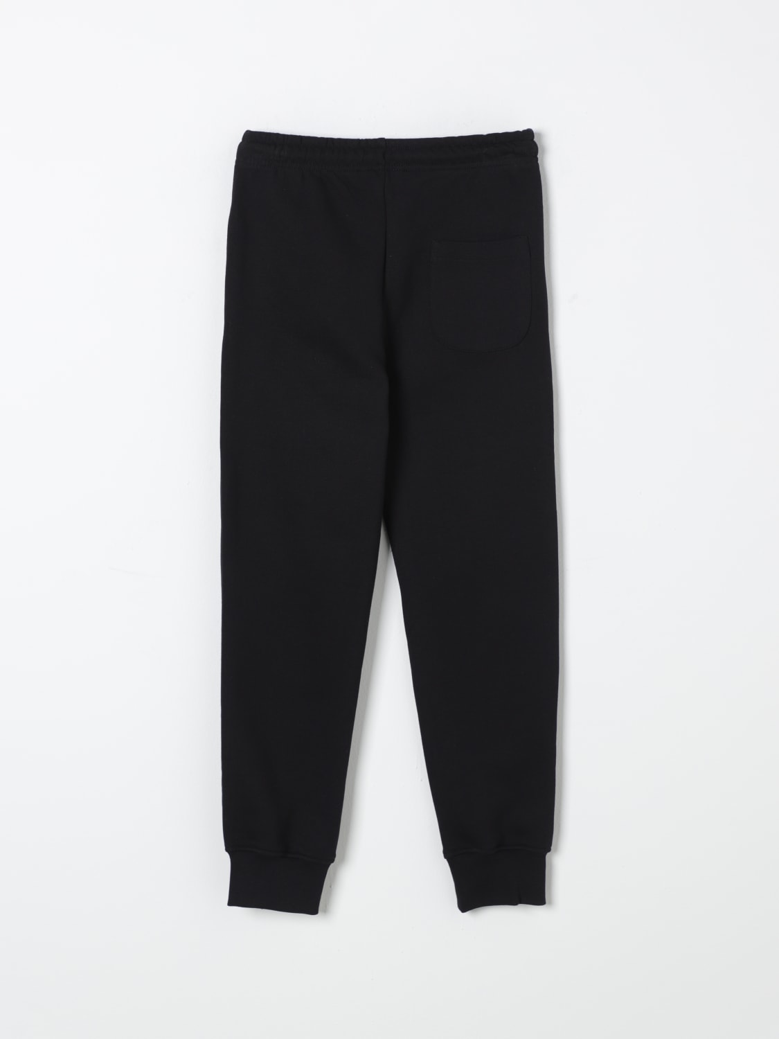 MSGM KIDS PANTALON: Pantalon enfant MSGM Kids, Noir - Img 2