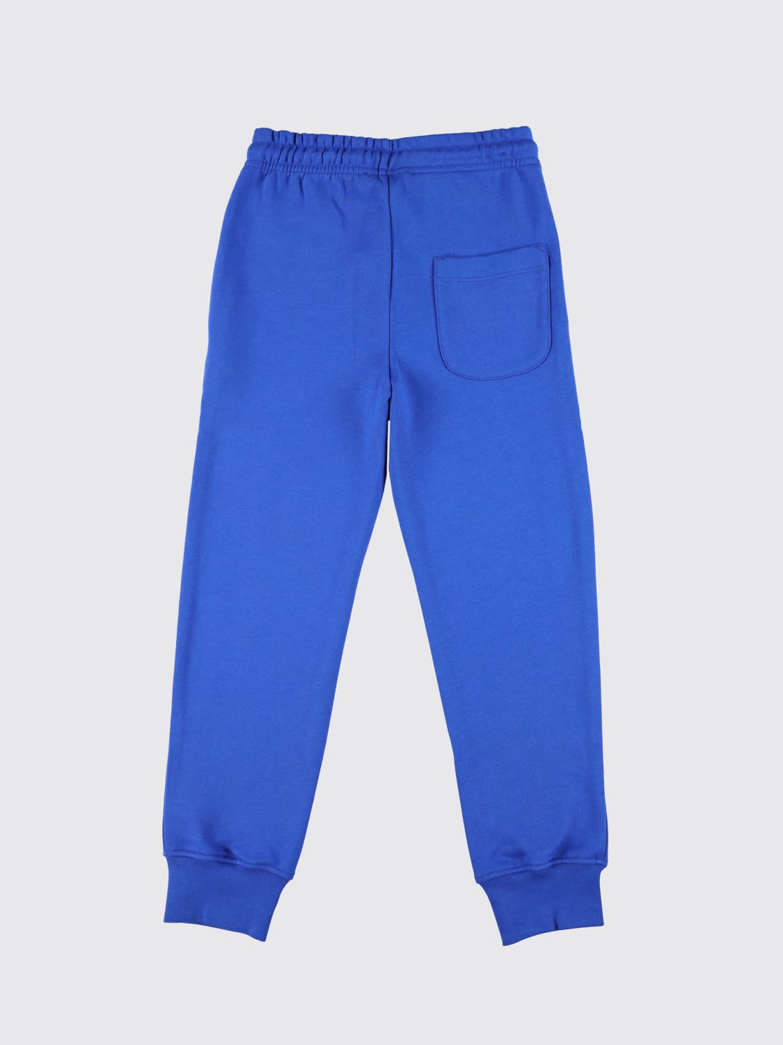 MSGM KIDS PANTS: Pants kids MSGM Kids, Blue - Img 2