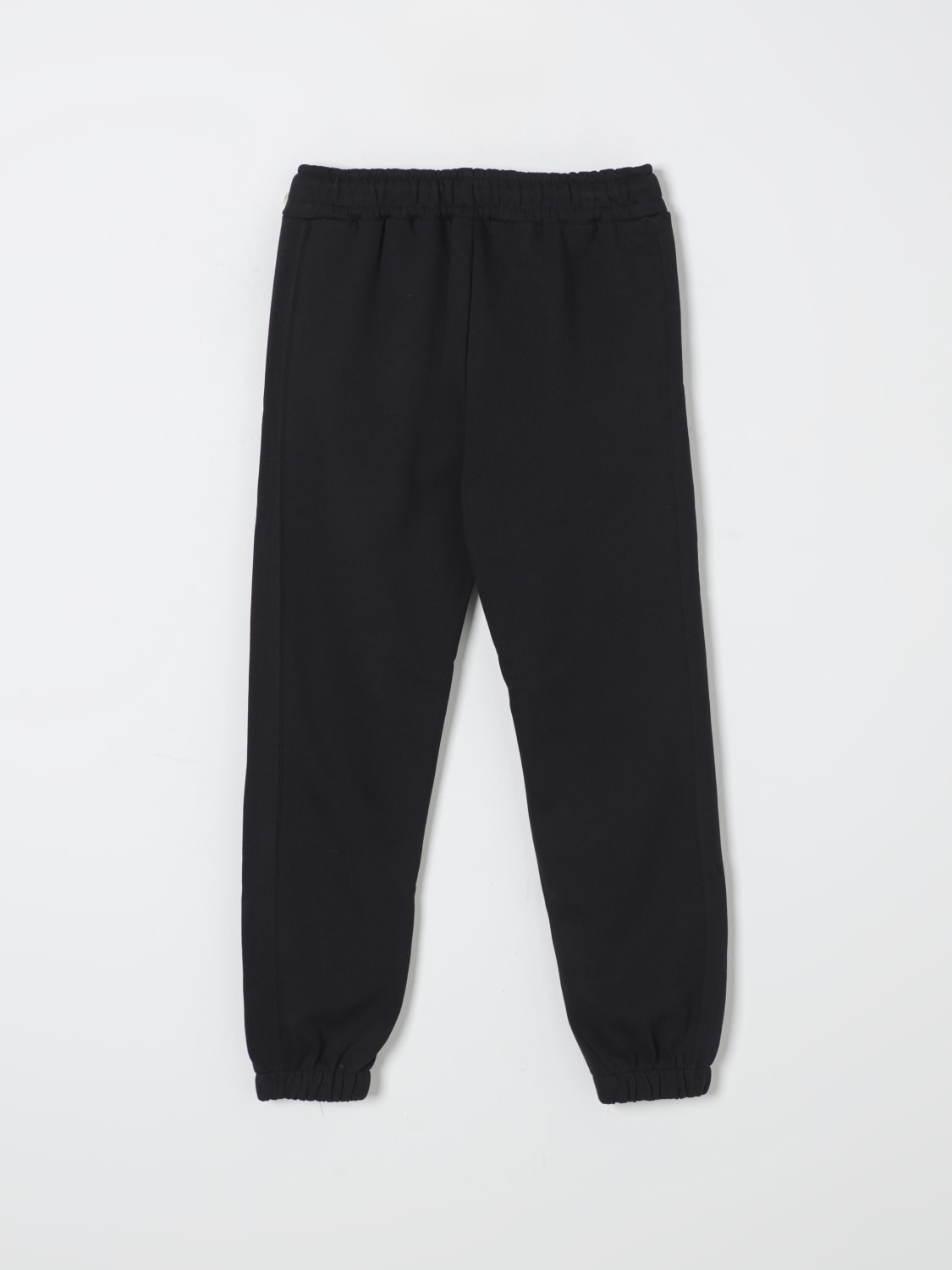 MSGM KIDS PANTALON: Pantalon enfant MSGM Kids, Noir - Img 2