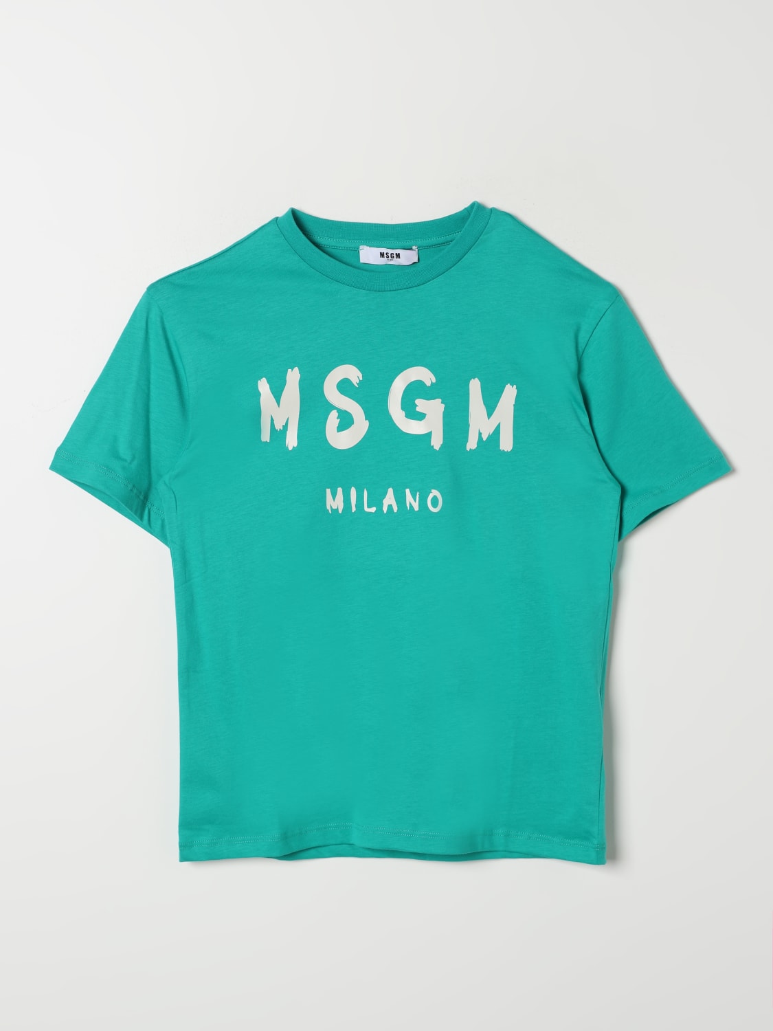 T-shirt kids MSGM Kids