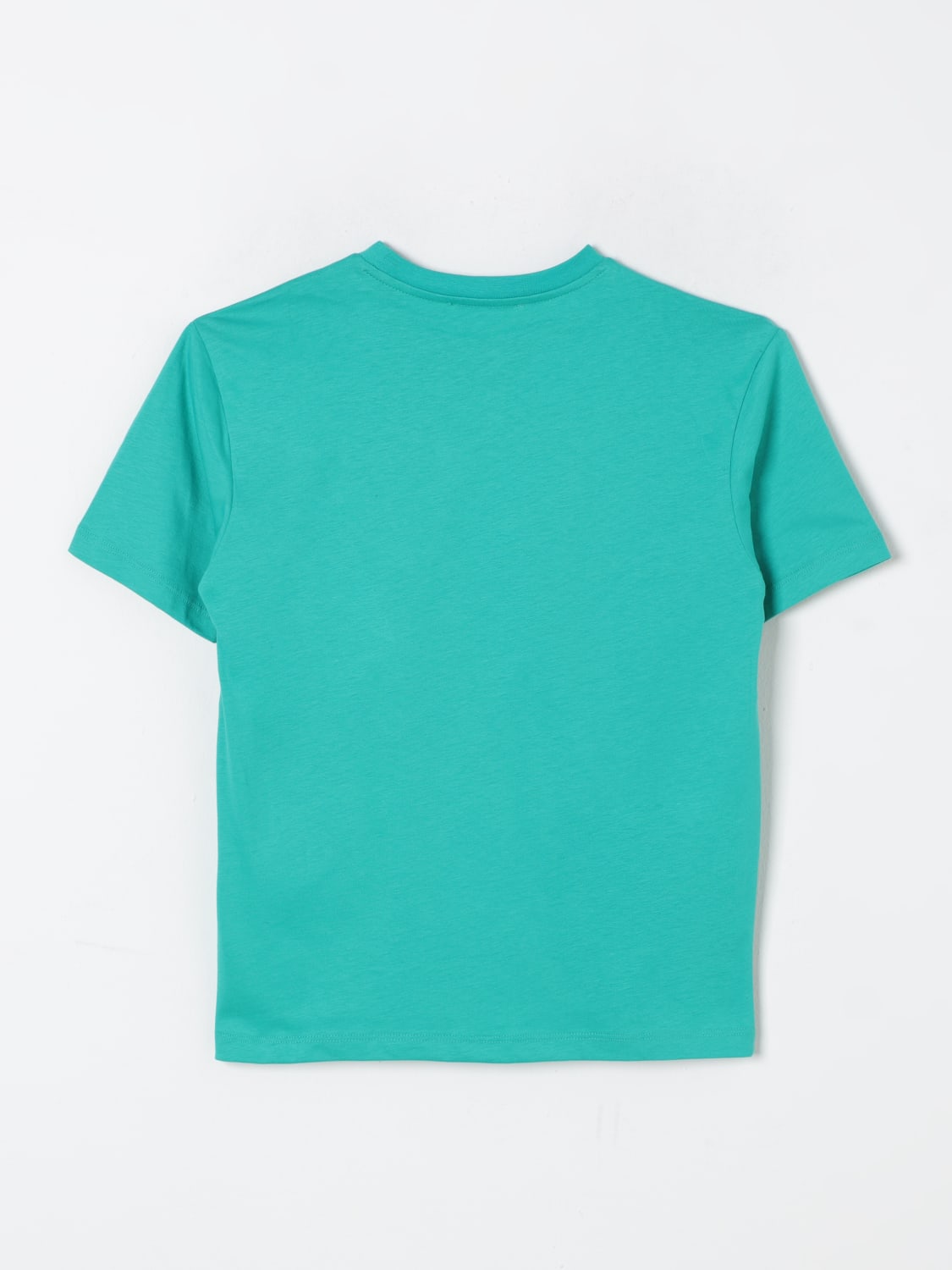 MSGM KIDS T-SHIRT: T-shirt kinder MSGM Kids, Grün - Img 2