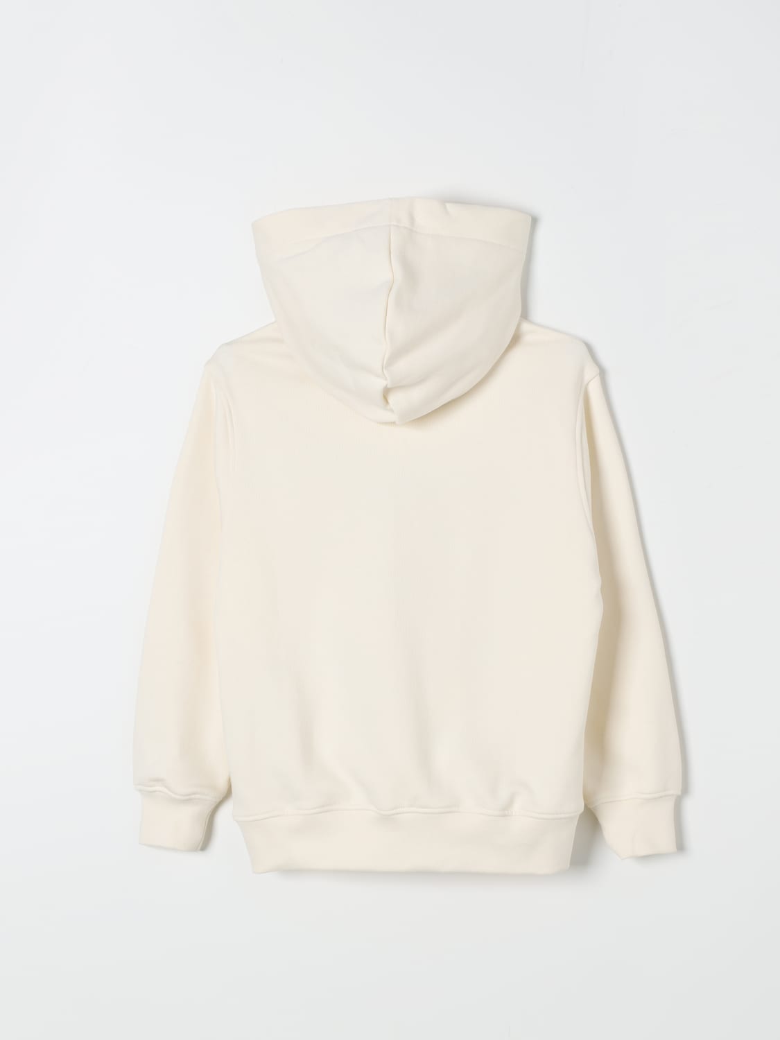 MSGM KIDS SWEATER: Sweater kids MSGM Kids, Cream - Img 2