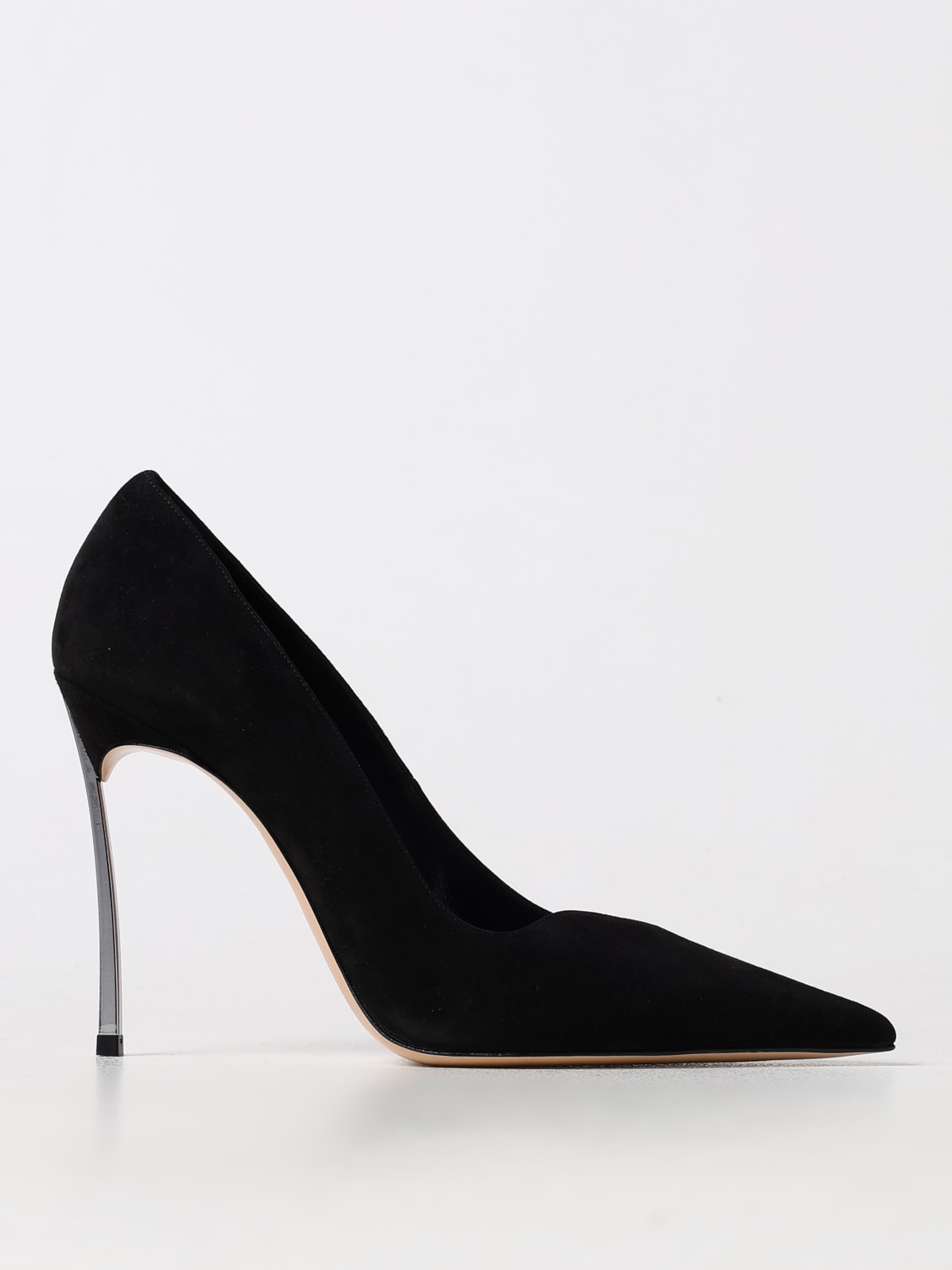 CASADEI PUMPS: Shoes woman Casadei, Black - Img 1