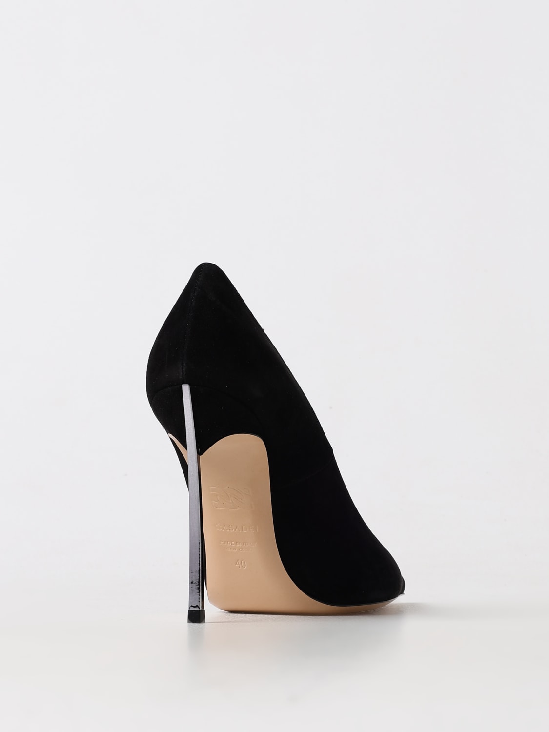 CASADEI PUMPS: Shoes woman Casadei, Black - Img 3