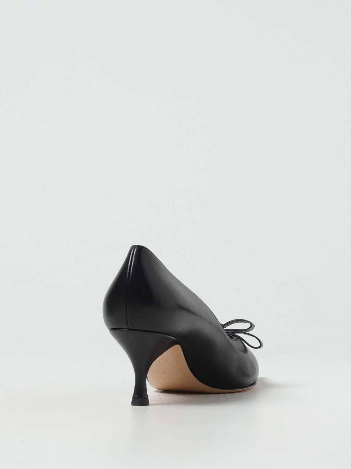 CASADEI ESCARPINS: Chaussures femme Casadei, Noir - Img 3