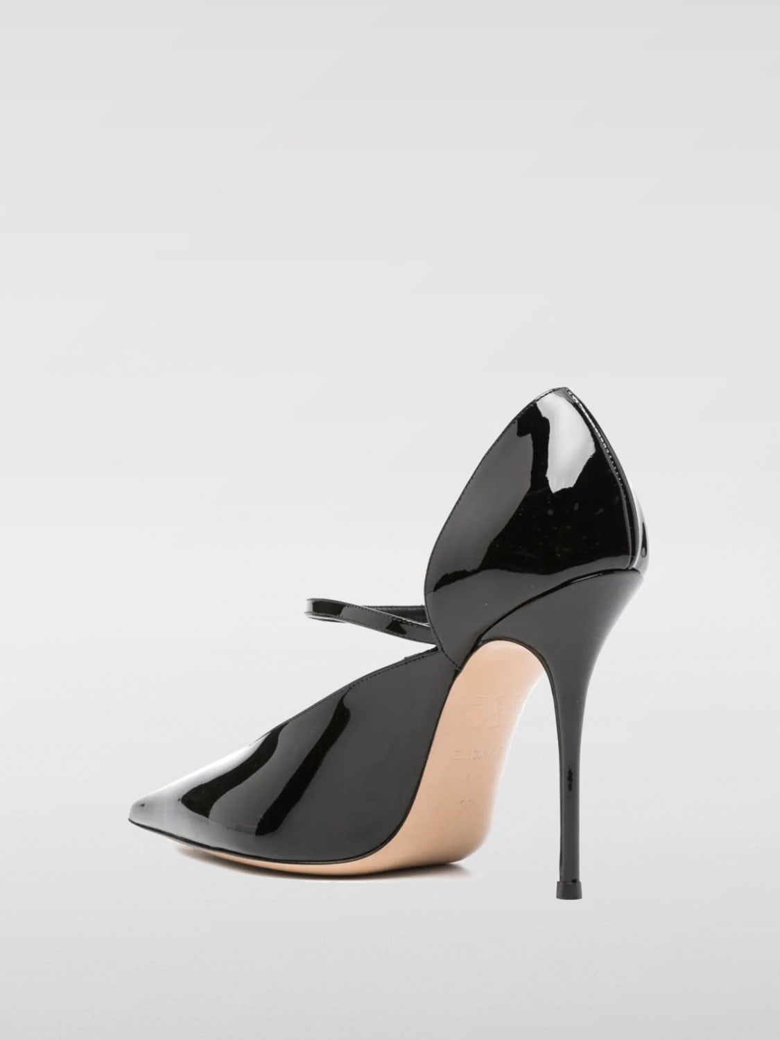 CASADEI HIGH HEEL SHOES: Shoes woman Casadei, Black - Img 3