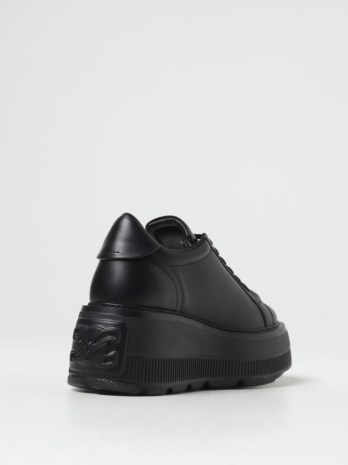 CASADEI SNEAKERS: Sneakers woman Casadei, Black - Img 3