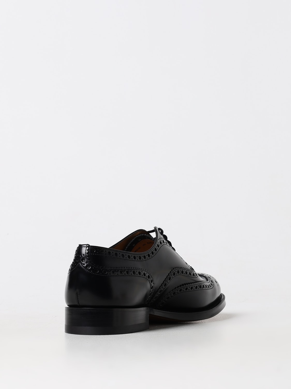 CHURCH'S BROGUE SHOES: Shoes men Church's, Black - Img 3