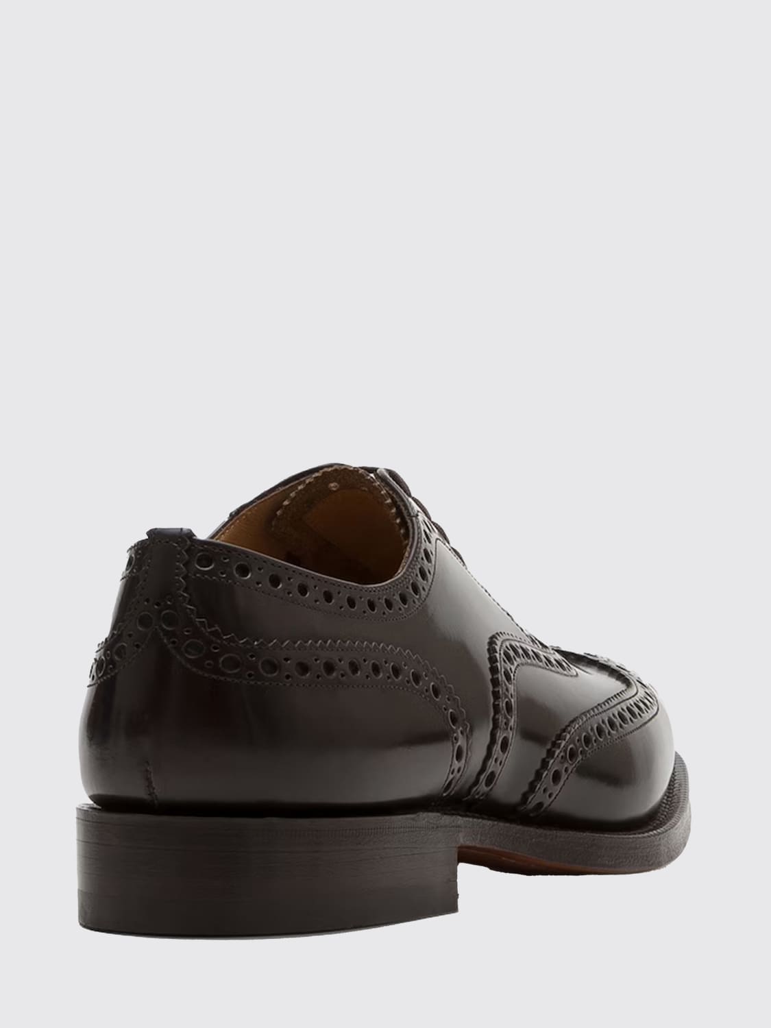 CHURCH'S BROGUE SHOES: Shoes men Church's, Brown - Img 2
