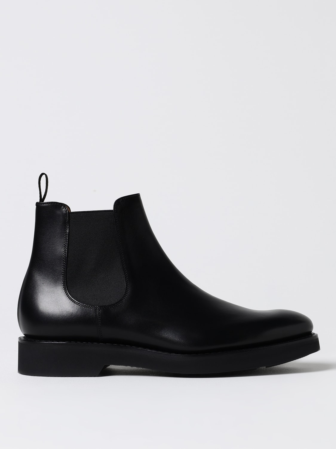 CHURCH'S BOTTINES: Chaussures homme Church's, Noir - Img 1