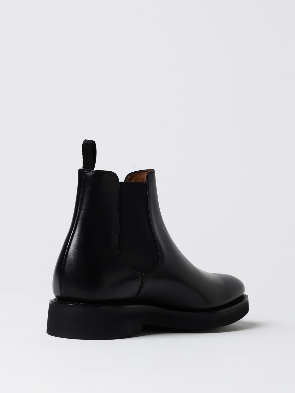 CHURCH'S BOTTINES: Chaussures homme Church's, Noir - Img 3