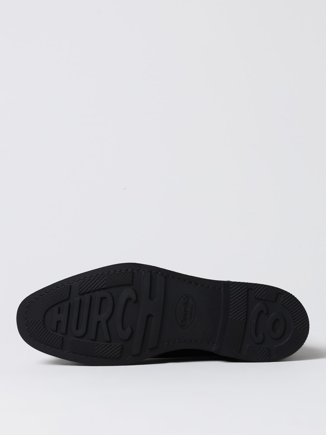 CHURCH'S BOTTINES: Chaussures homme Church's, Noir - Img 4