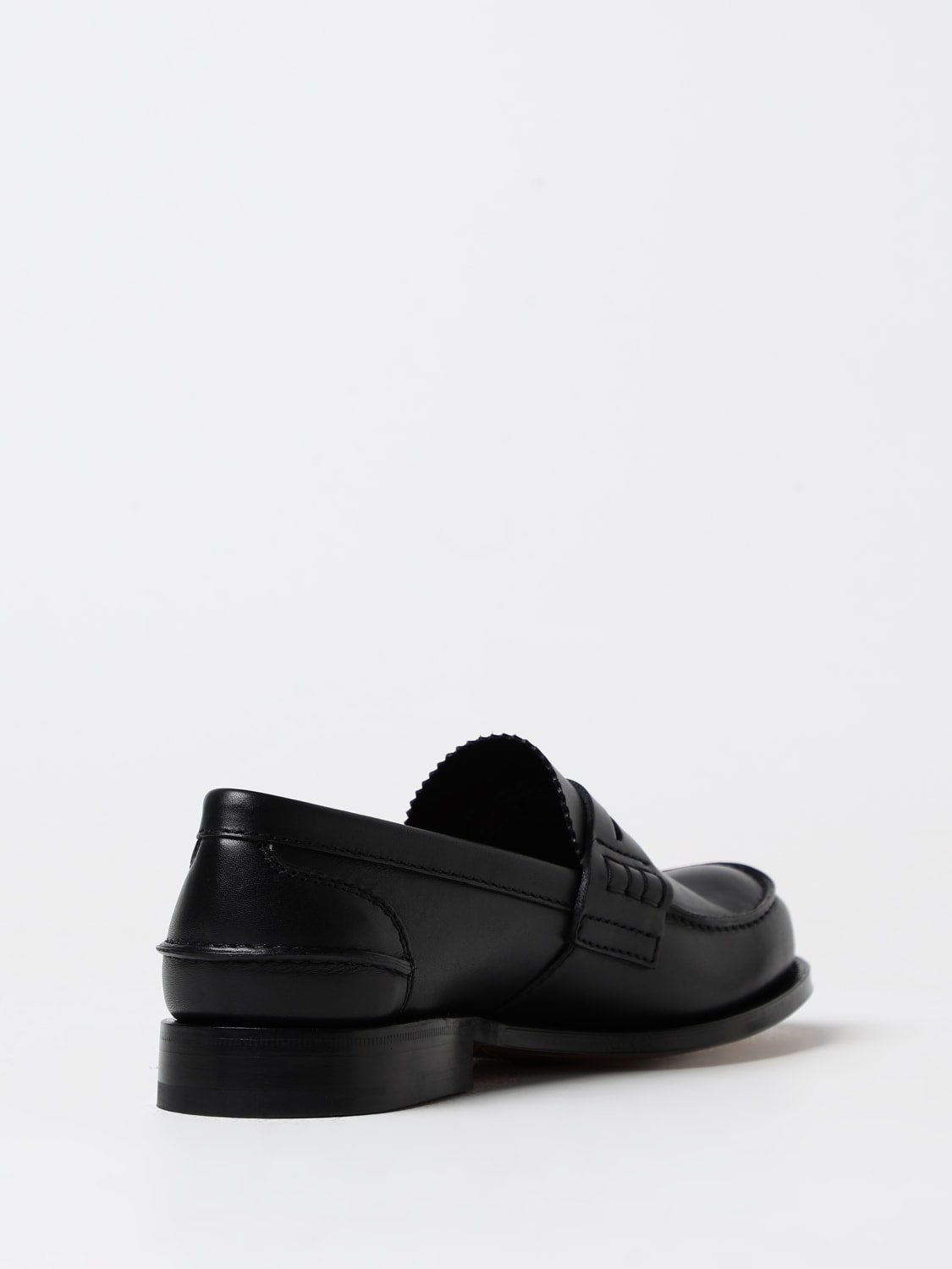 CHURCH'S LOAFERS: Shoes men Church's, Black - Img 3