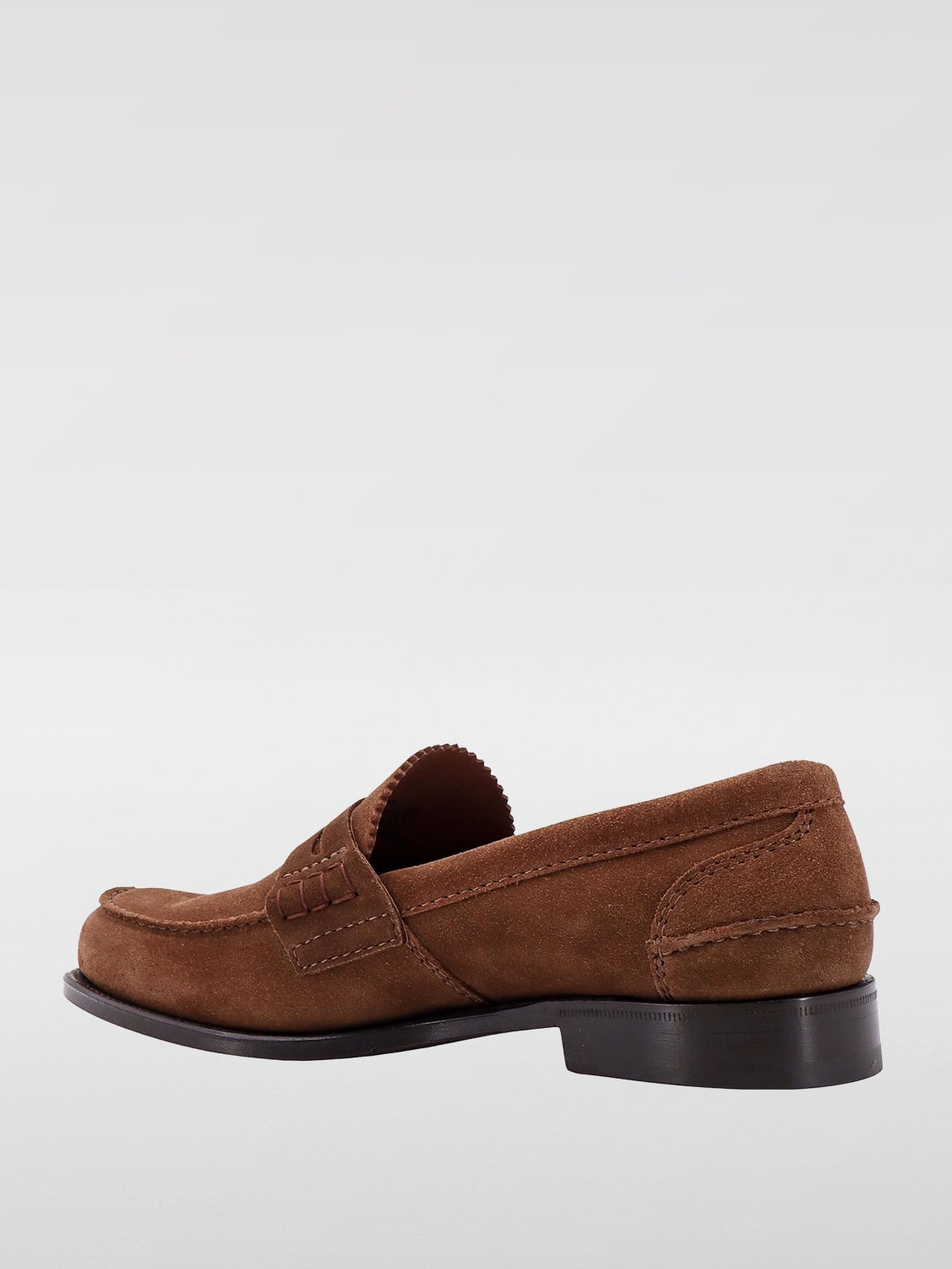 CHURCH'S LOAFERS: Shoes men Church's, Brown - Img 3