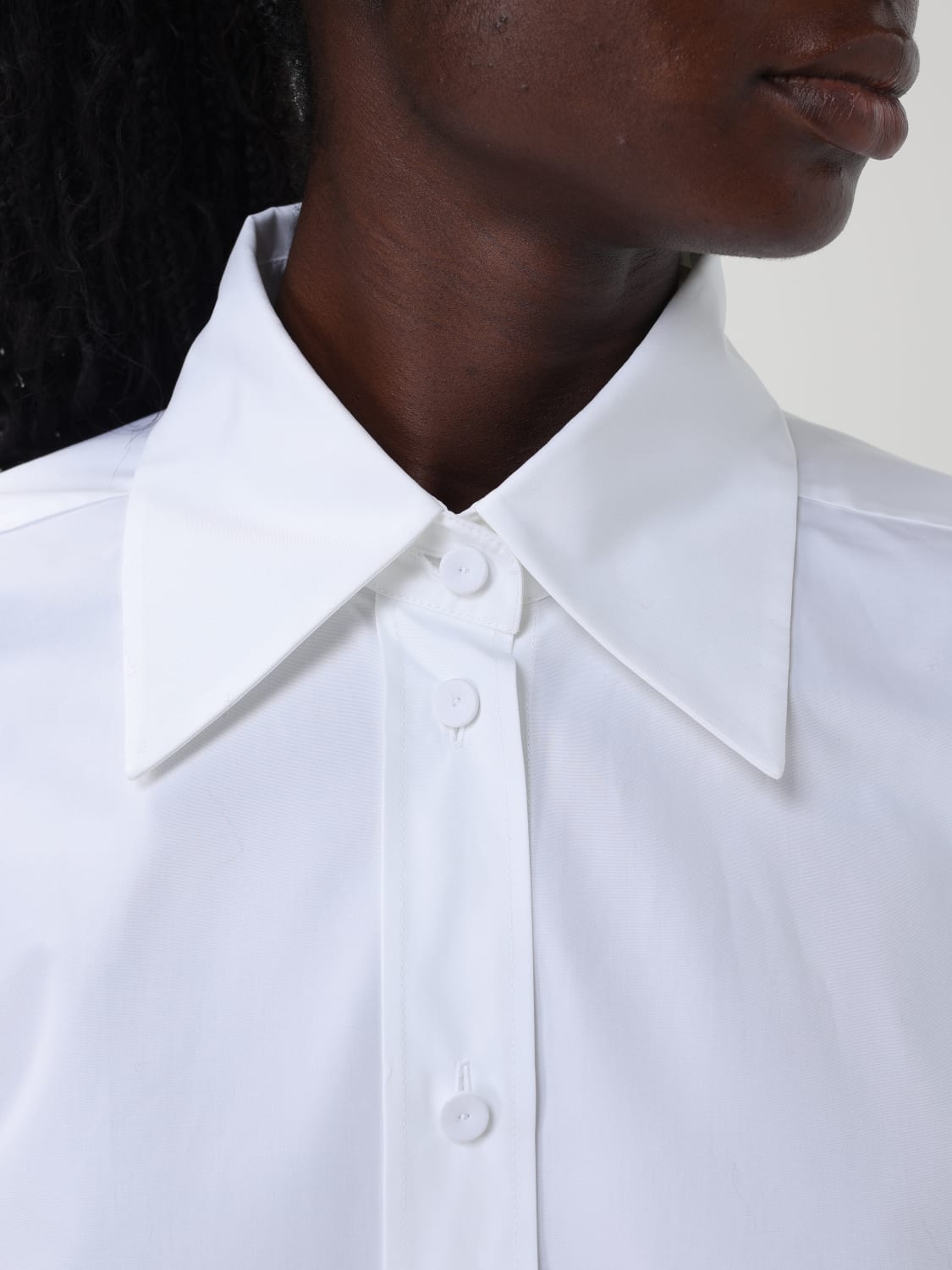 JIL SANDER SHIRT: Shirt woman Jil Sander, White - Img 5