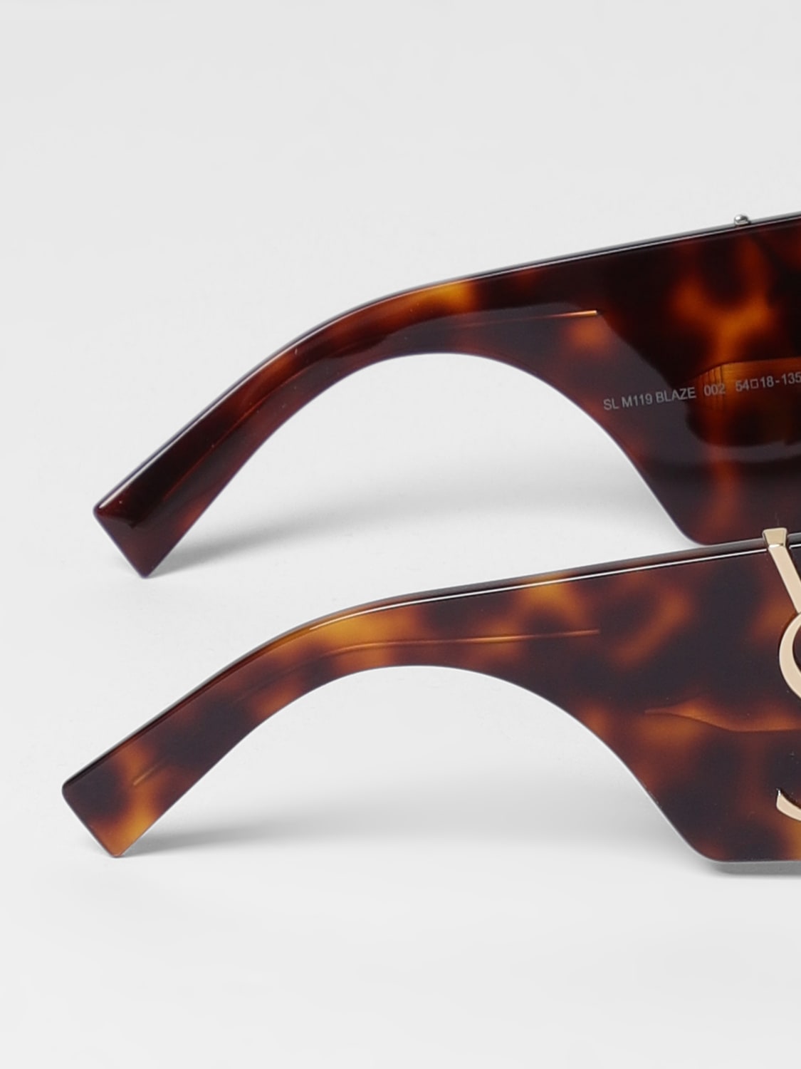 サングラス SAINT LAURENT Woman Sunglasses Brown 780255Y9956 2301 SAINT LAURENT: Sunglasses woman - Brown | Saint Laurent