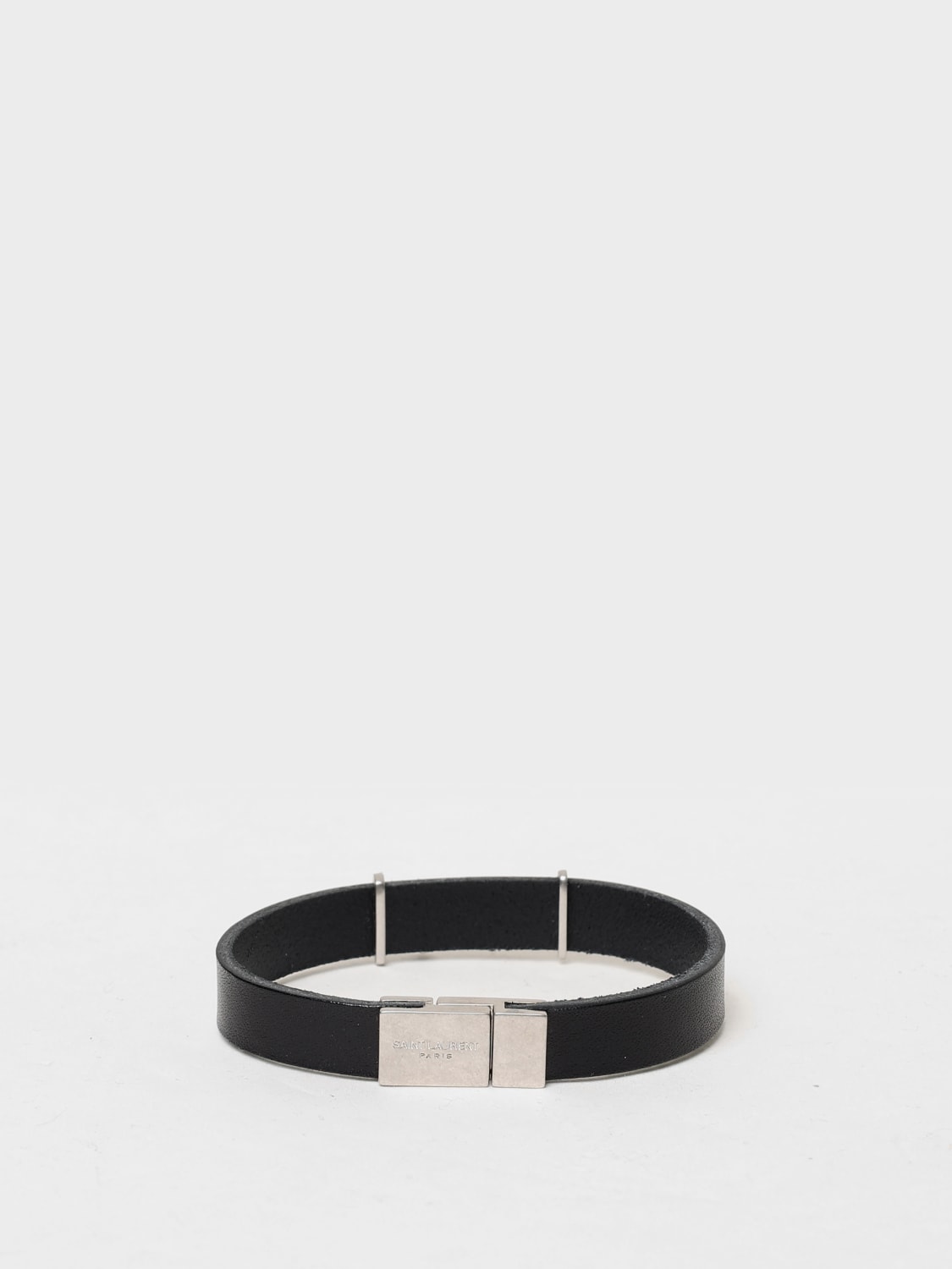 SAINT LAURENT BIJOU: Bijou femme Saint Laurent, Noir - Img 2