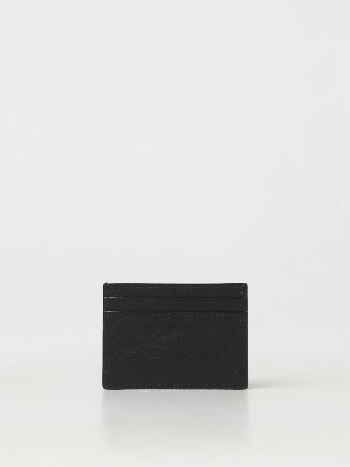 SAINT LAURENT WALLET: Wallet men Saint Laurent, Black - Img 2