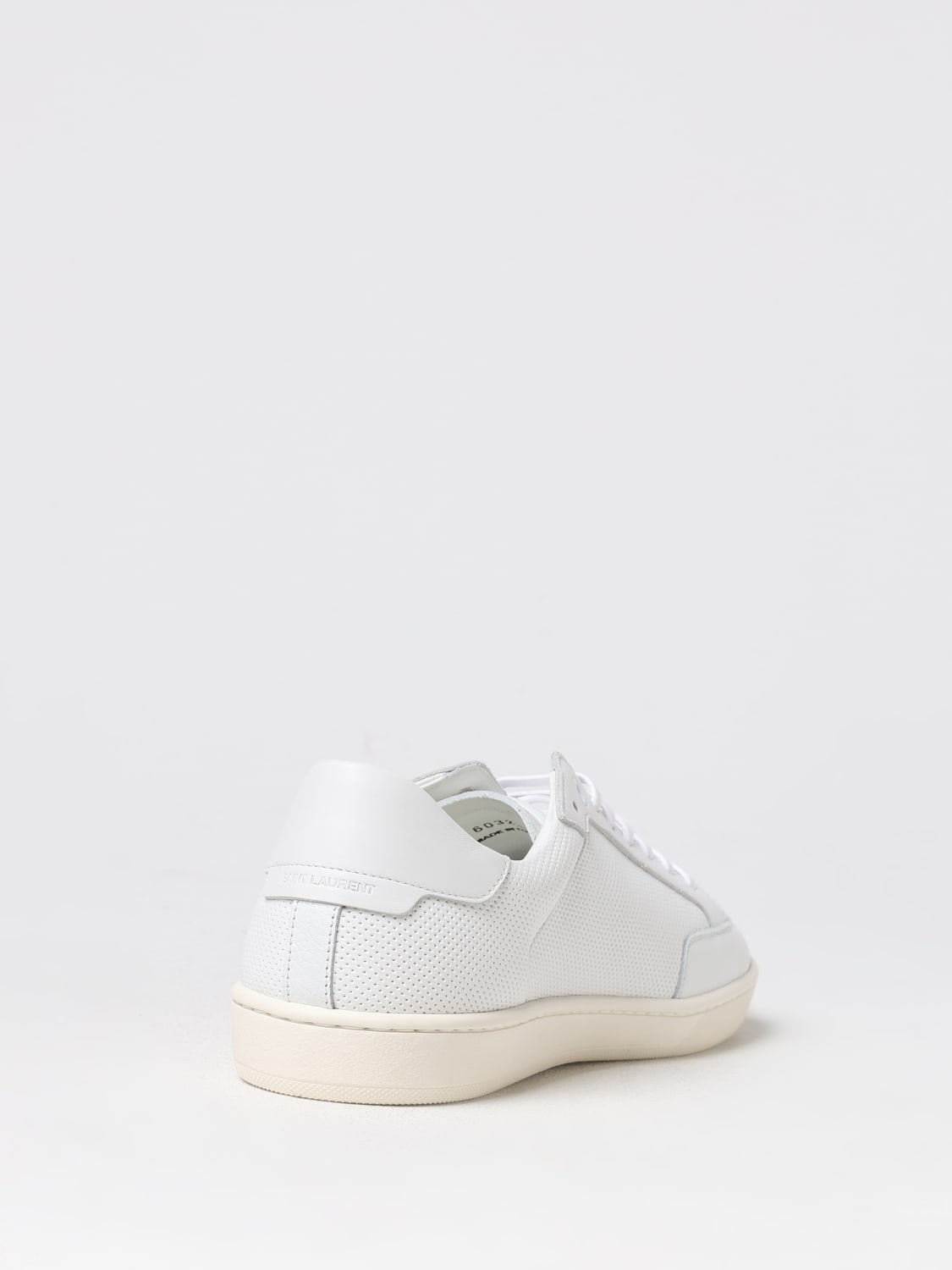 SAINT LAURENT SNEAKERS: Sneakers men Saint Laurent, White - Img 3