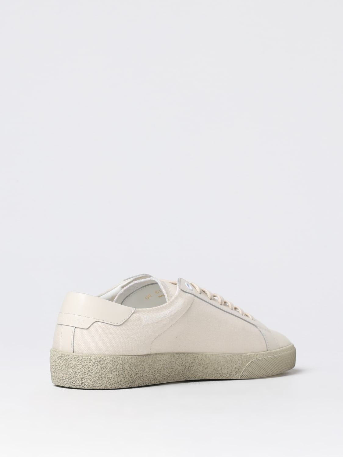 SAINT LAURENT SNEAKERS: Sneakers herren Saint Laurent, Weiß - Img 3