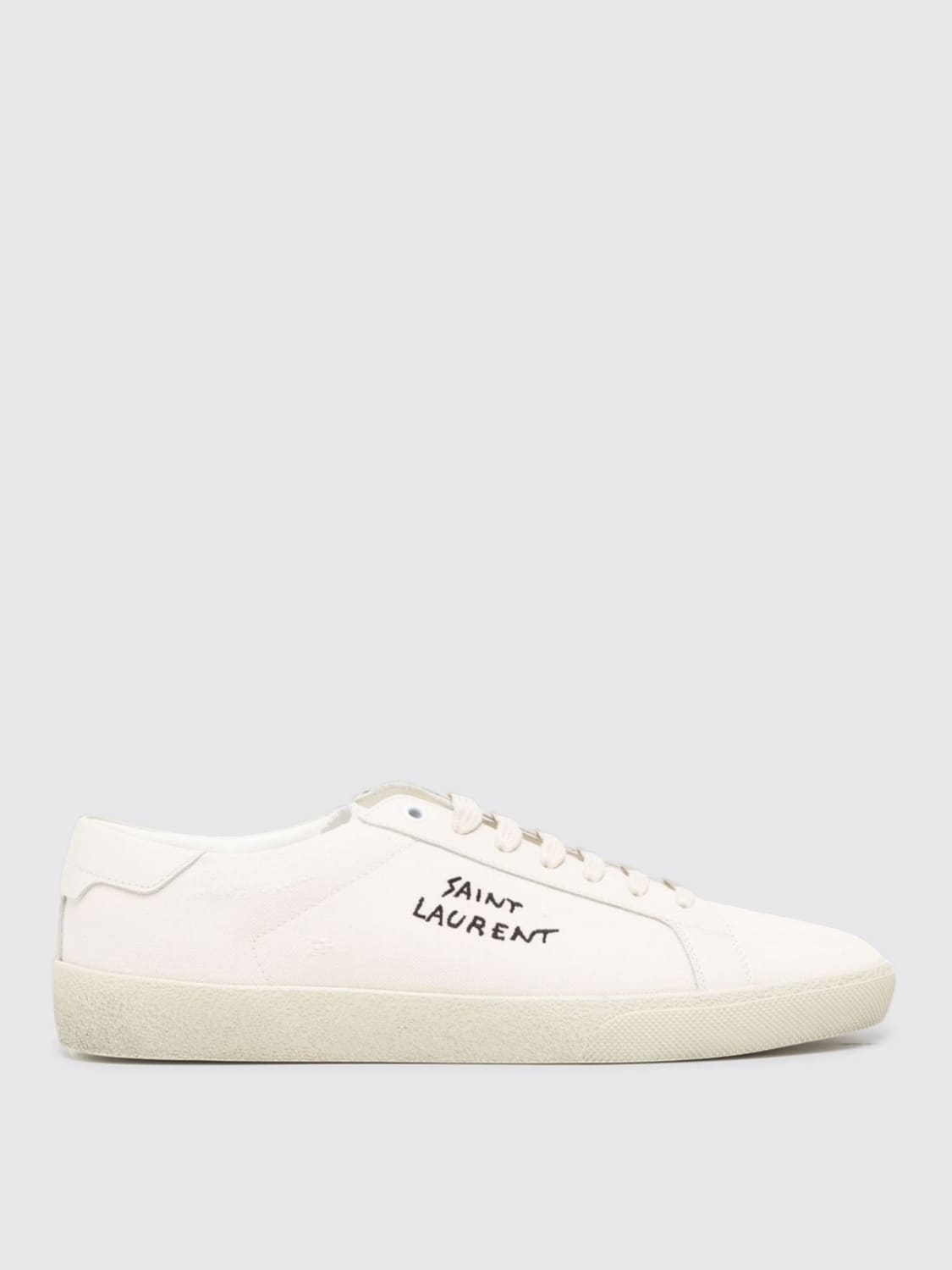 Giglio Sneakers SL/06 Saint Laurent in canvas