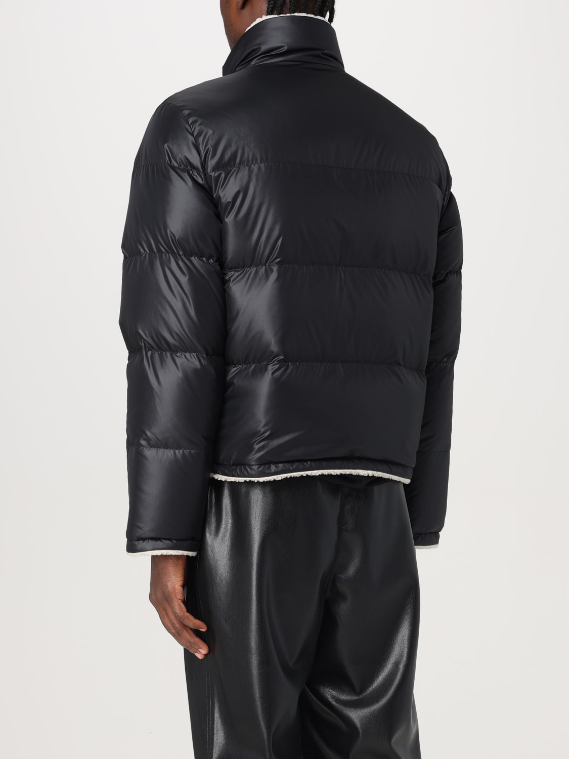 SAINT LAURENT JACKET: Jacket men Saint Laurent, Black - Img 3