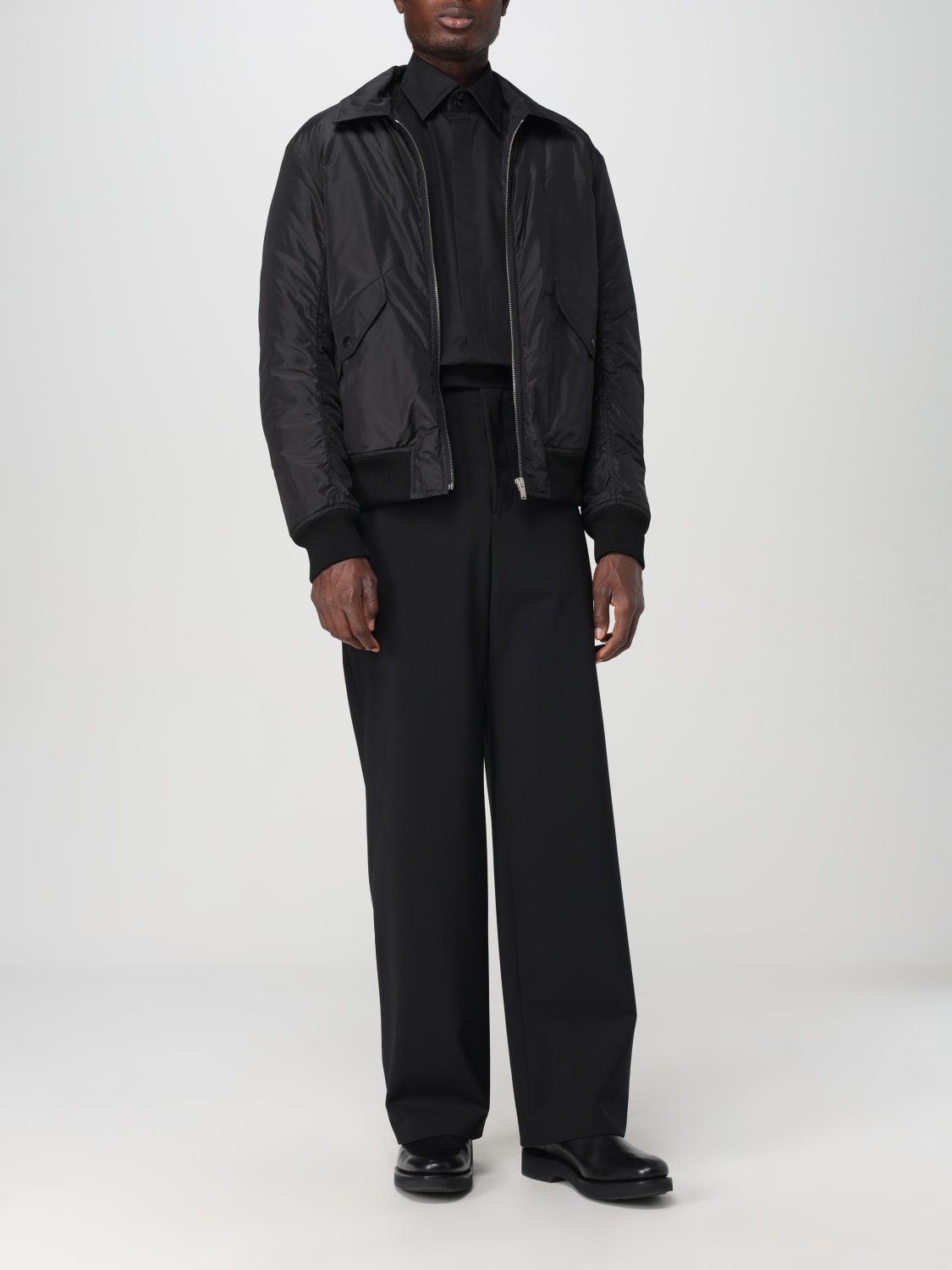 SAINT LAURENT JACKET: Jacket men Saint Laurent, Black - Img 2