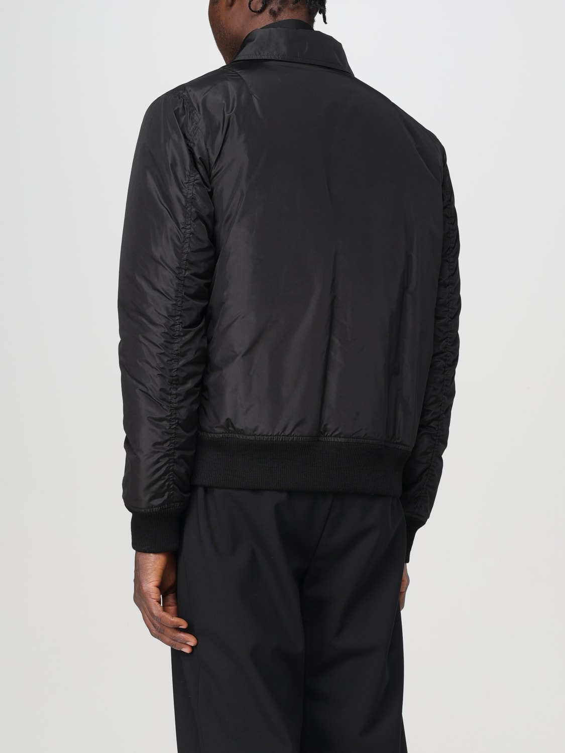 SAINT LAURENT JACKET: Jacket men Saint Laurent, Black - Img 3