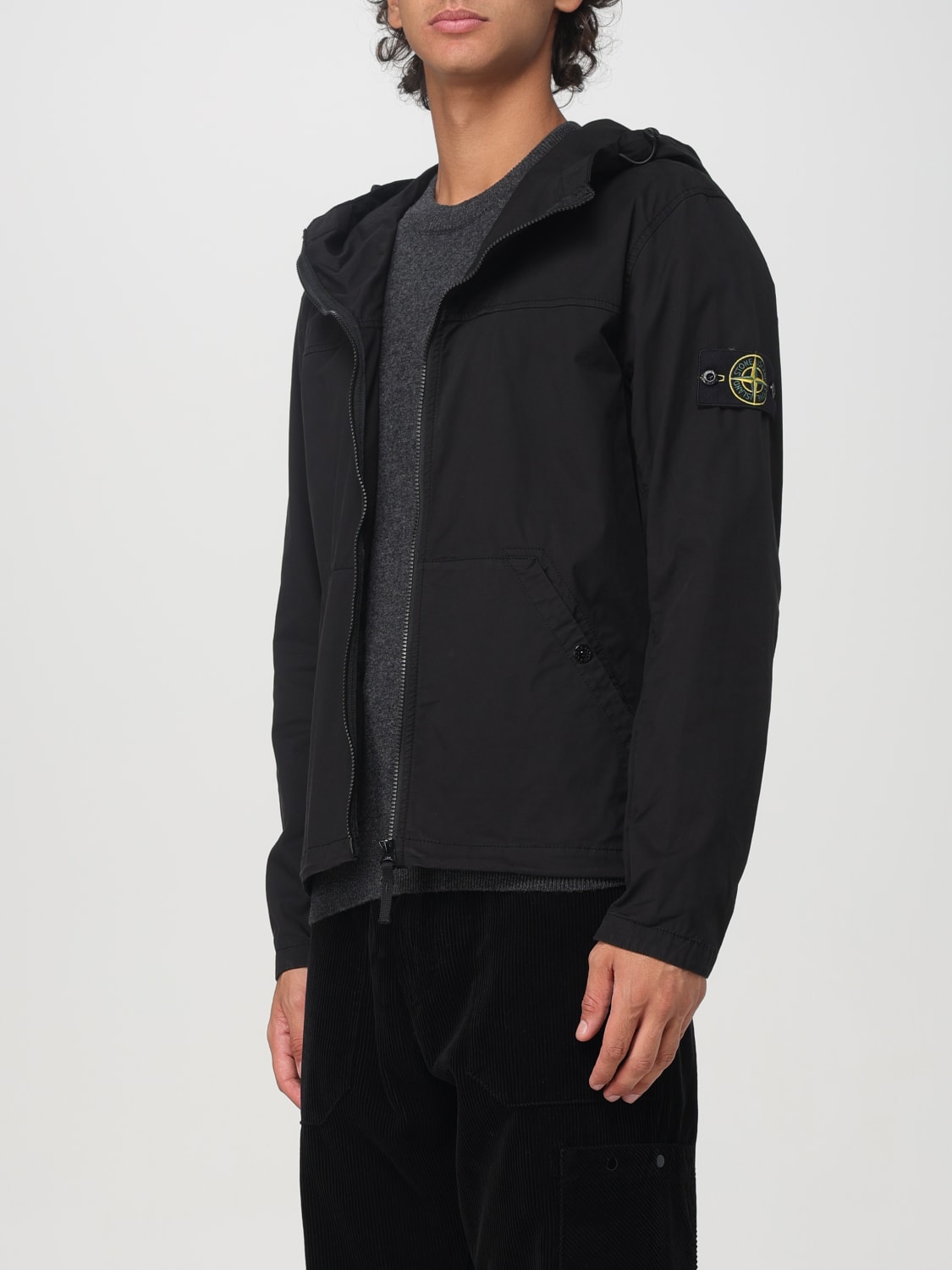 STONE  シャツジャケット　M　正規品 MORTAR TOKYO ONLINE（モータルトーキョー） / STONE ISLAND