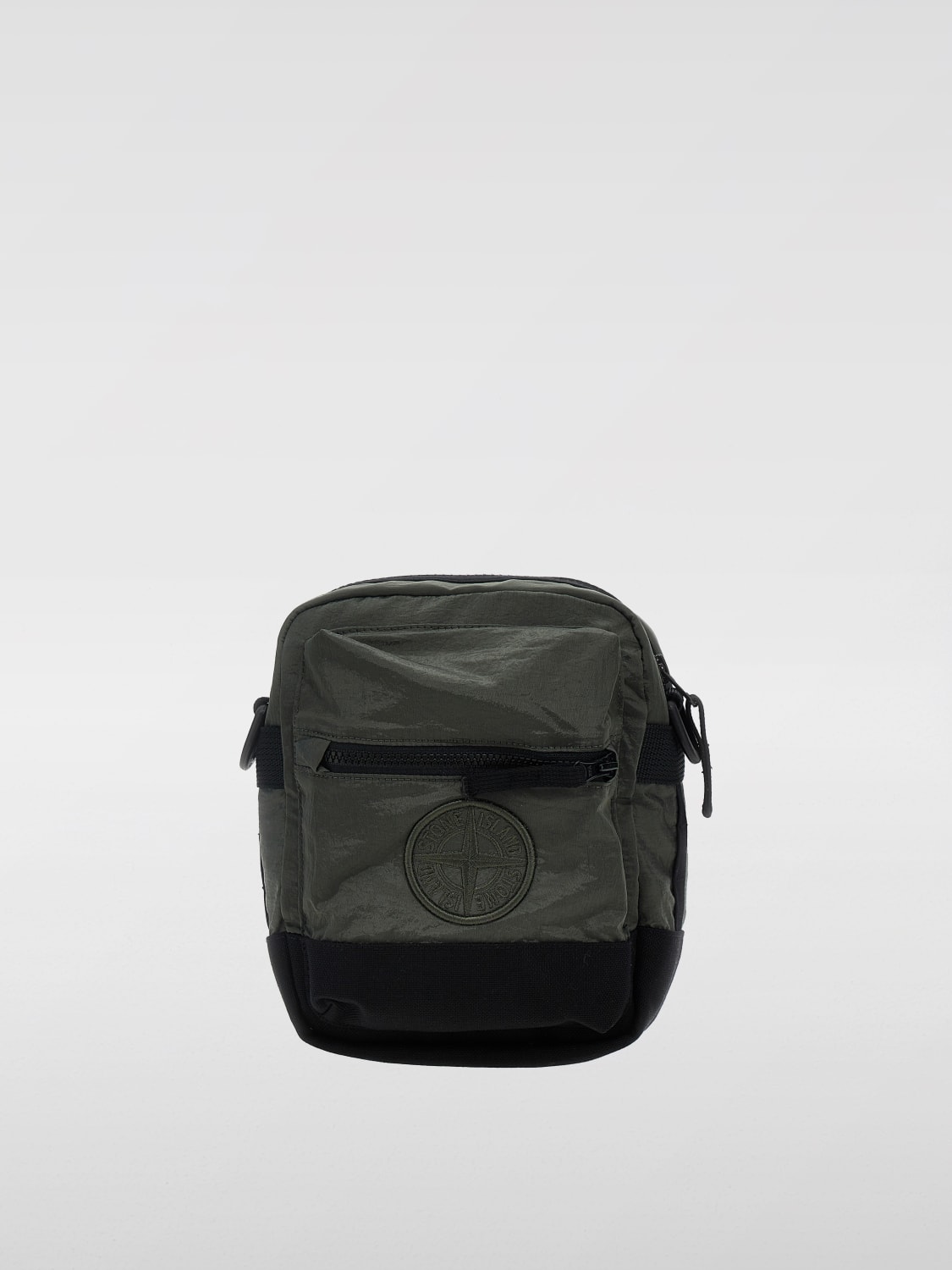 Giglio Borsa Stone Island in nylon