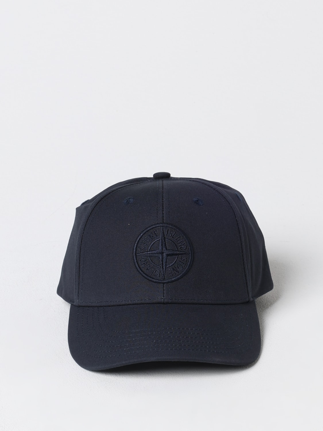 STONE ISLAND HAT: Hat men Stone Island, Blue - Img 2