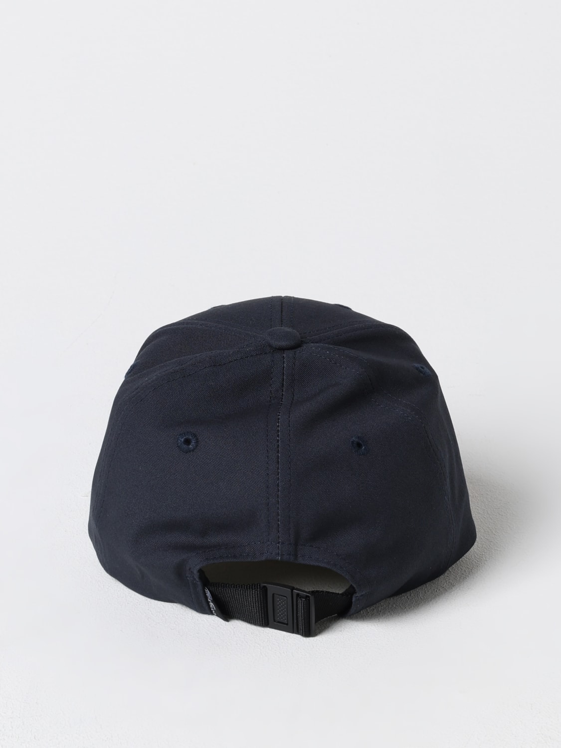 STONE ISLAND HAT: Hat men Stone Island, Blue - Img 3